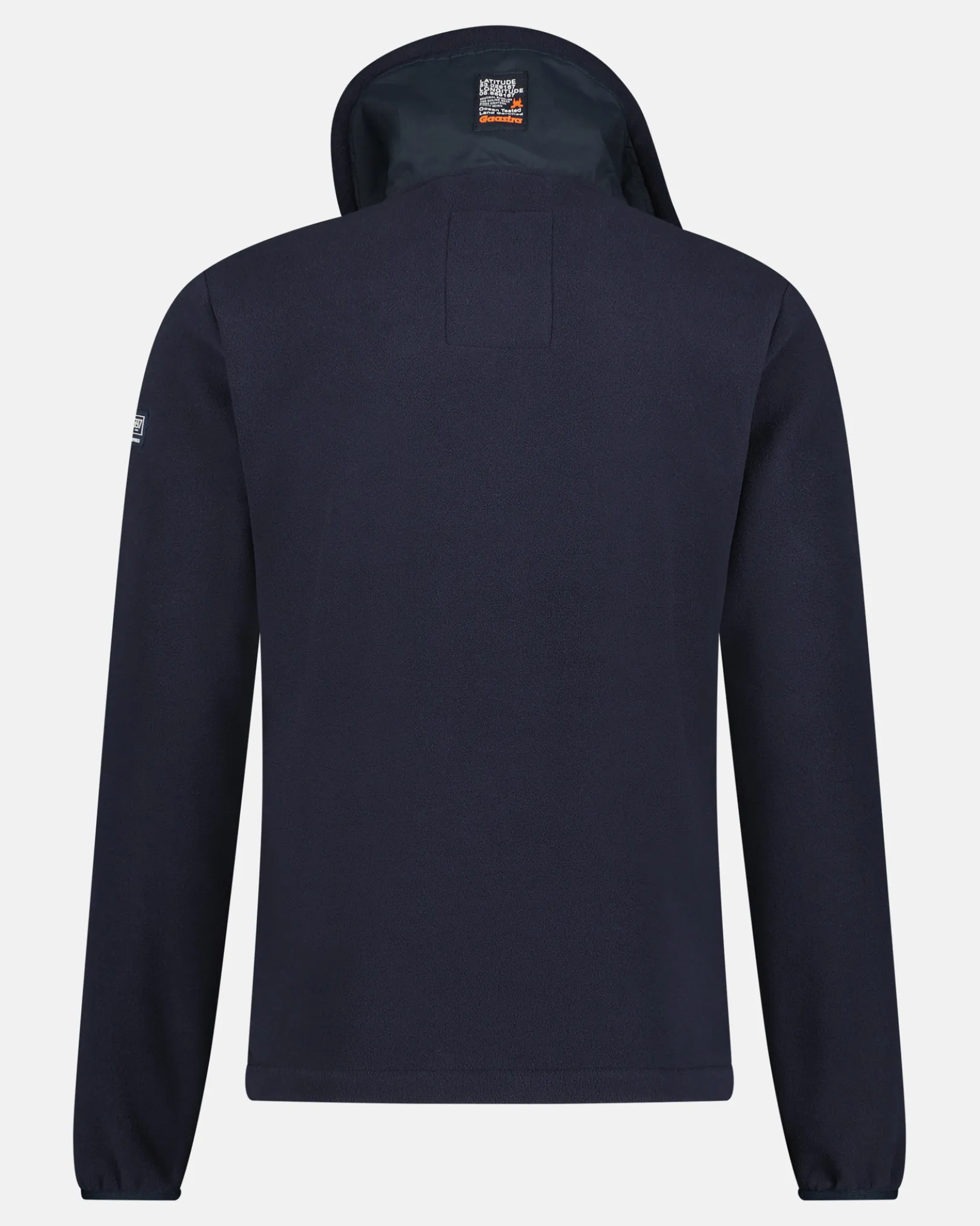 100% Gerecyclede Polyester Vostock-Fleece