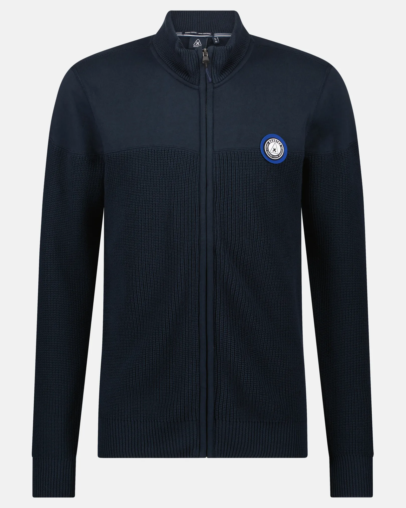 100% Katoenen Ascott Jersey Vest