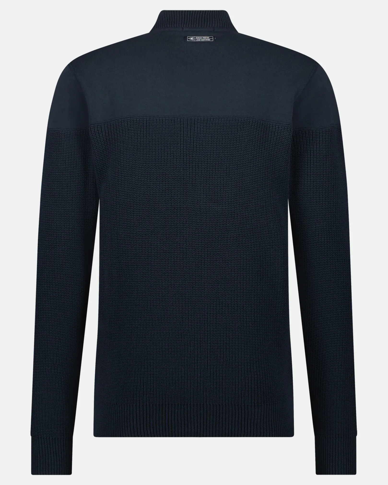 100% Katoenen Ascott Jersey Vest