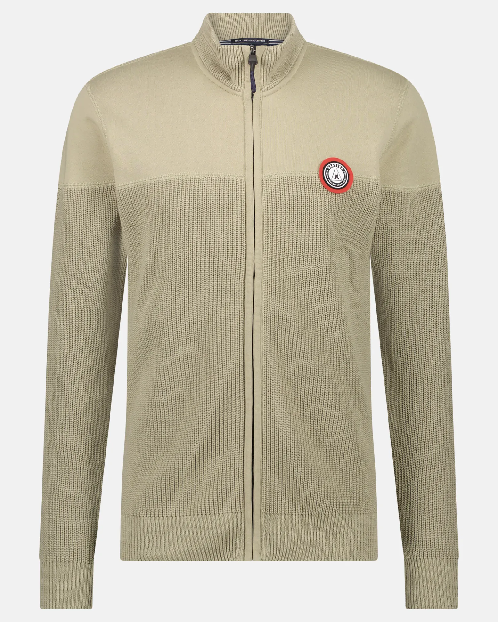 100% Katoenen Ascott Jersey Vest