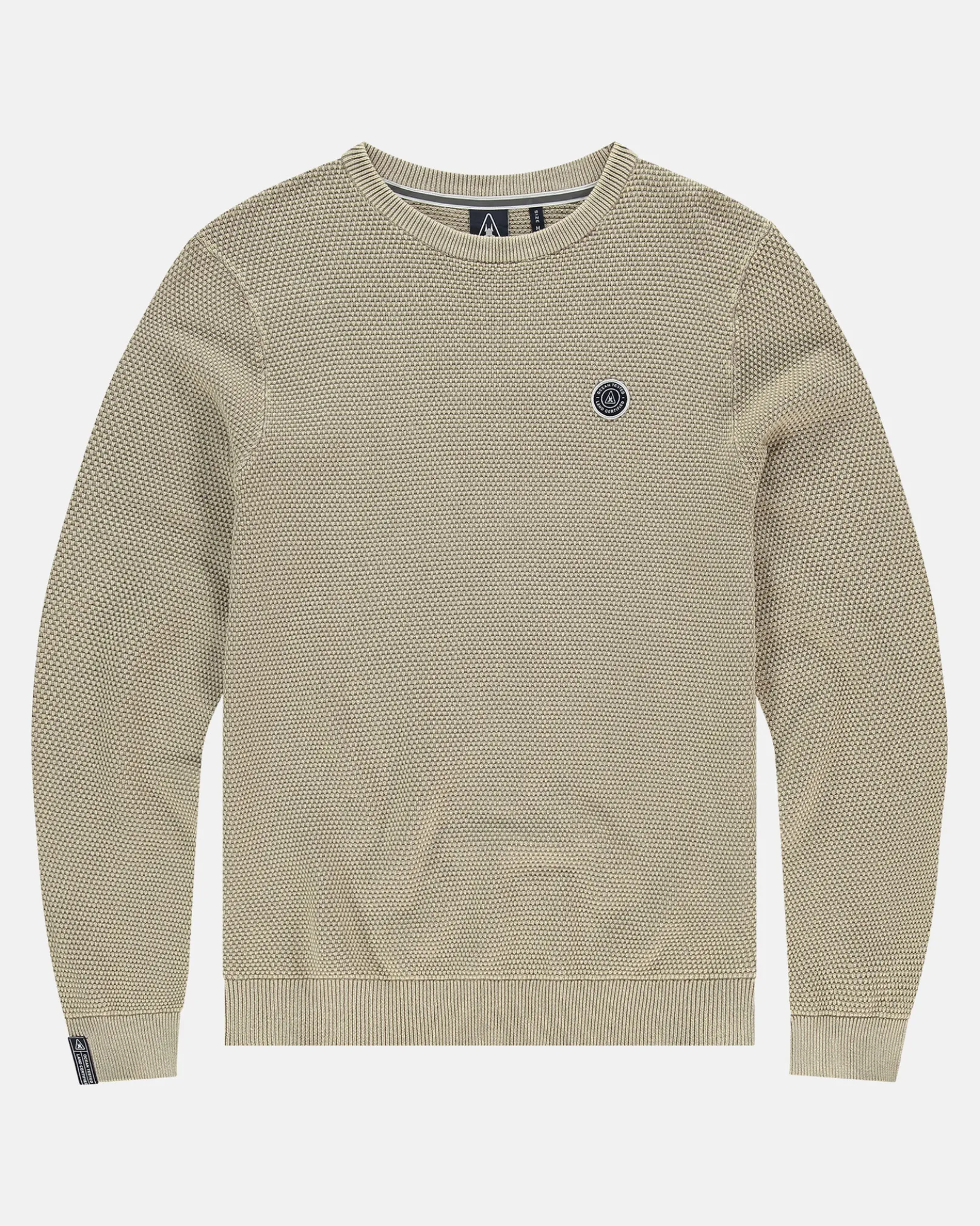 100% Katoenen Boyd Trui