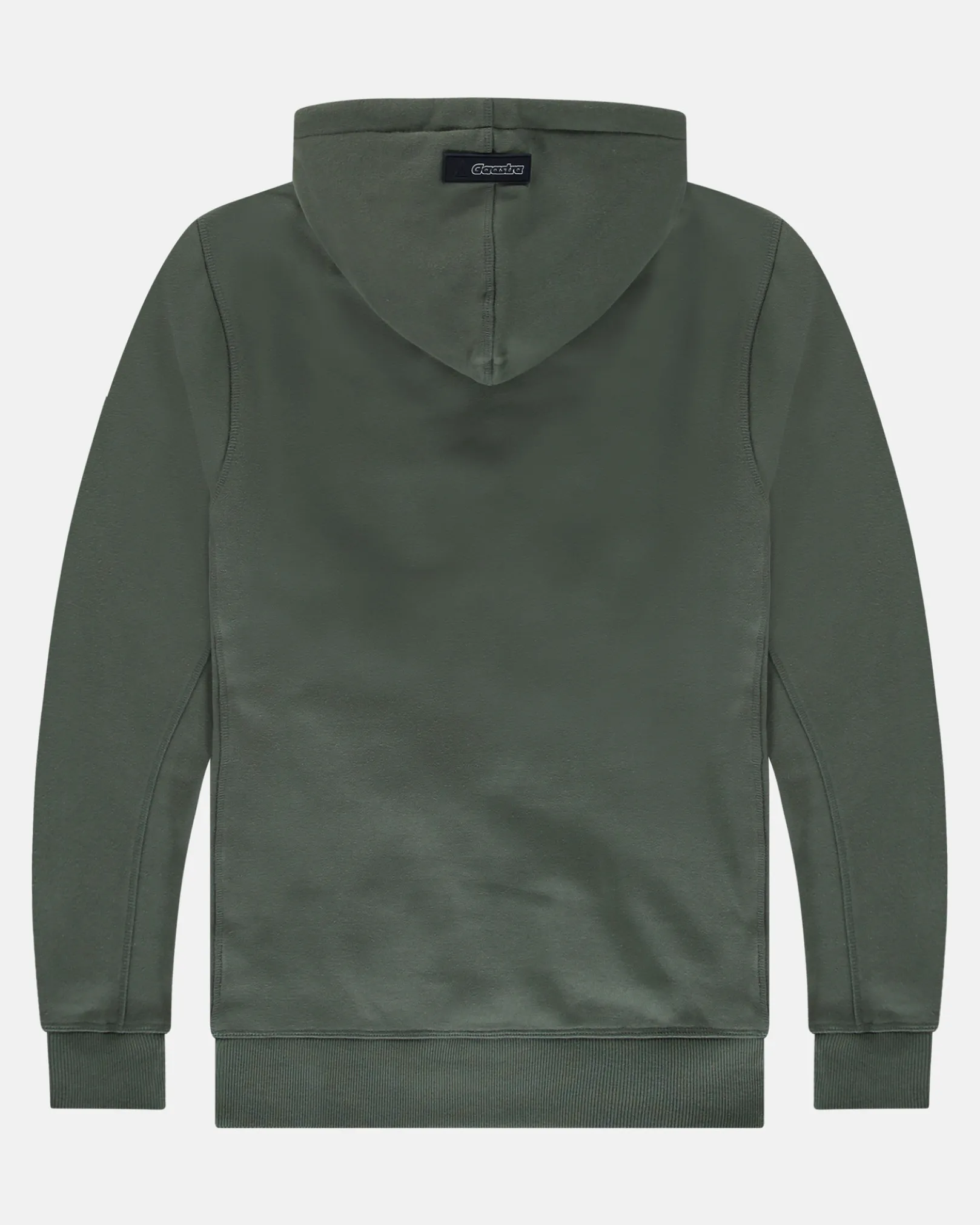 Arctic Hoodie Gemaakt Van Biologisch Katoen