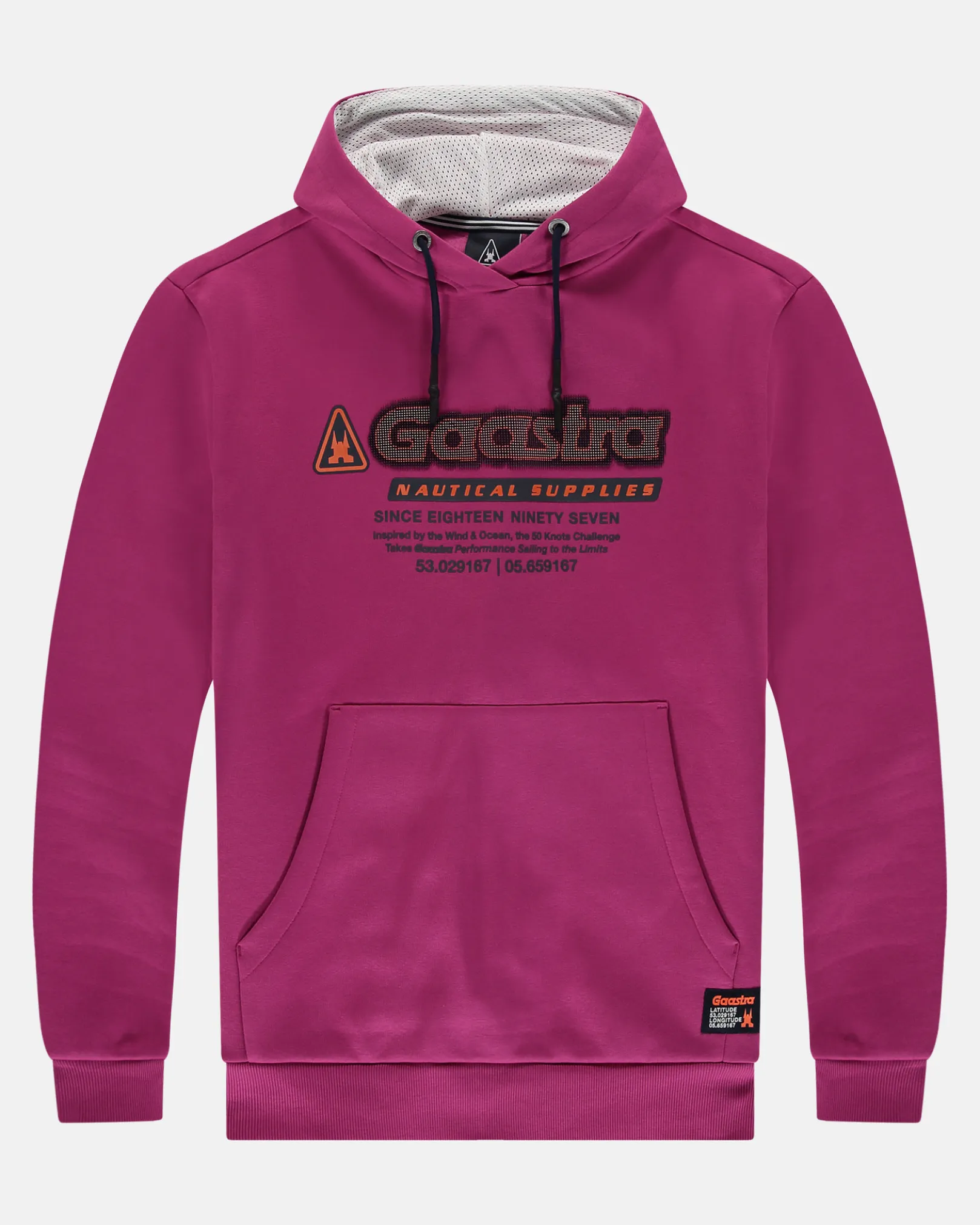 Boyfriend Trui Pippa Met Capuchon