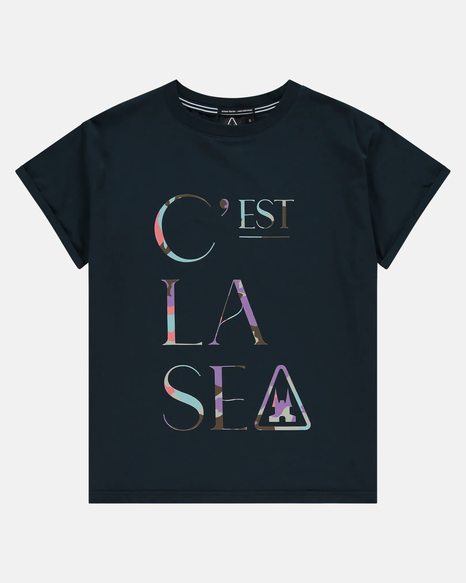C'Est La Sea Infinity T-Shirt