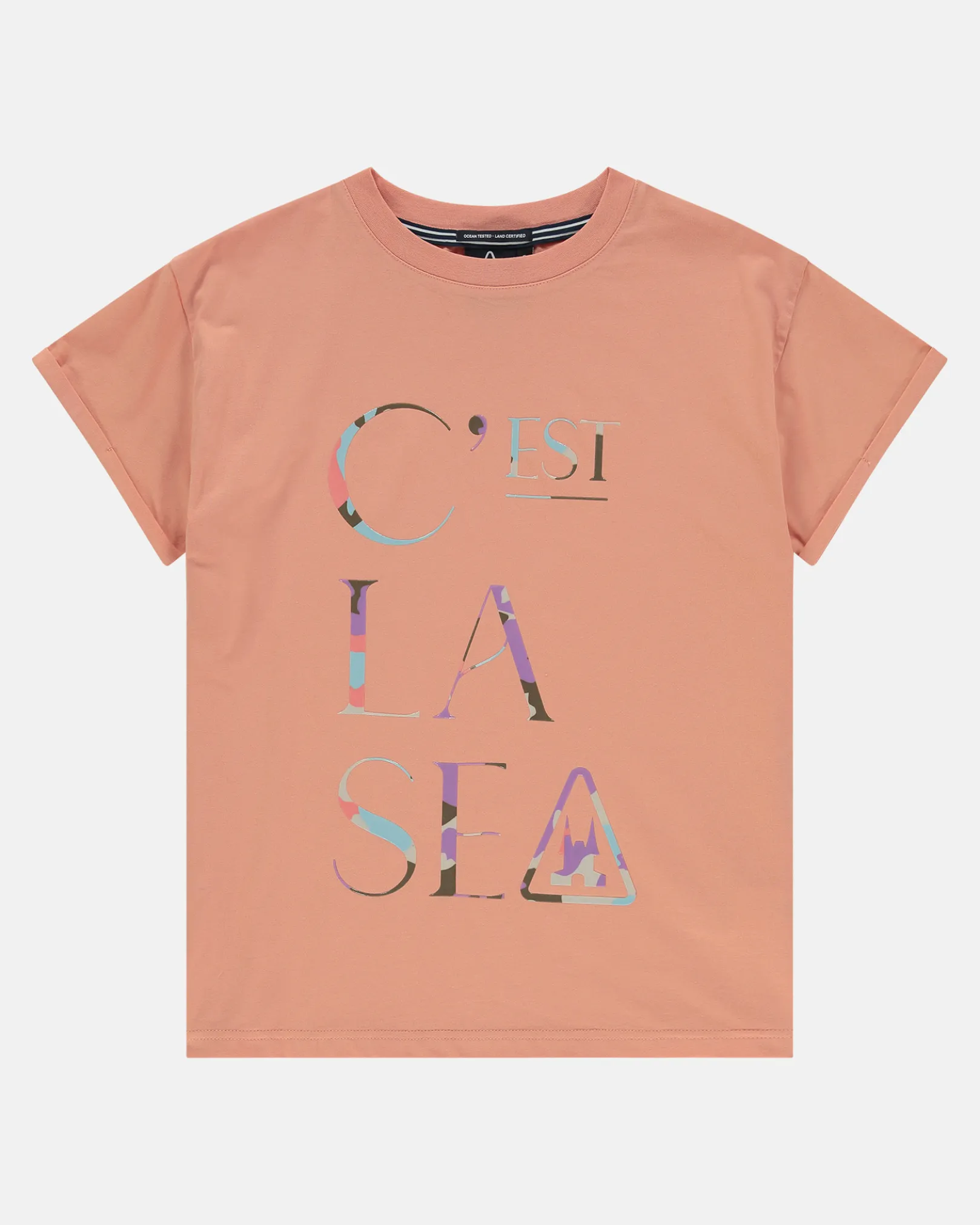 C'Est La Sea Infinity T-Shirt