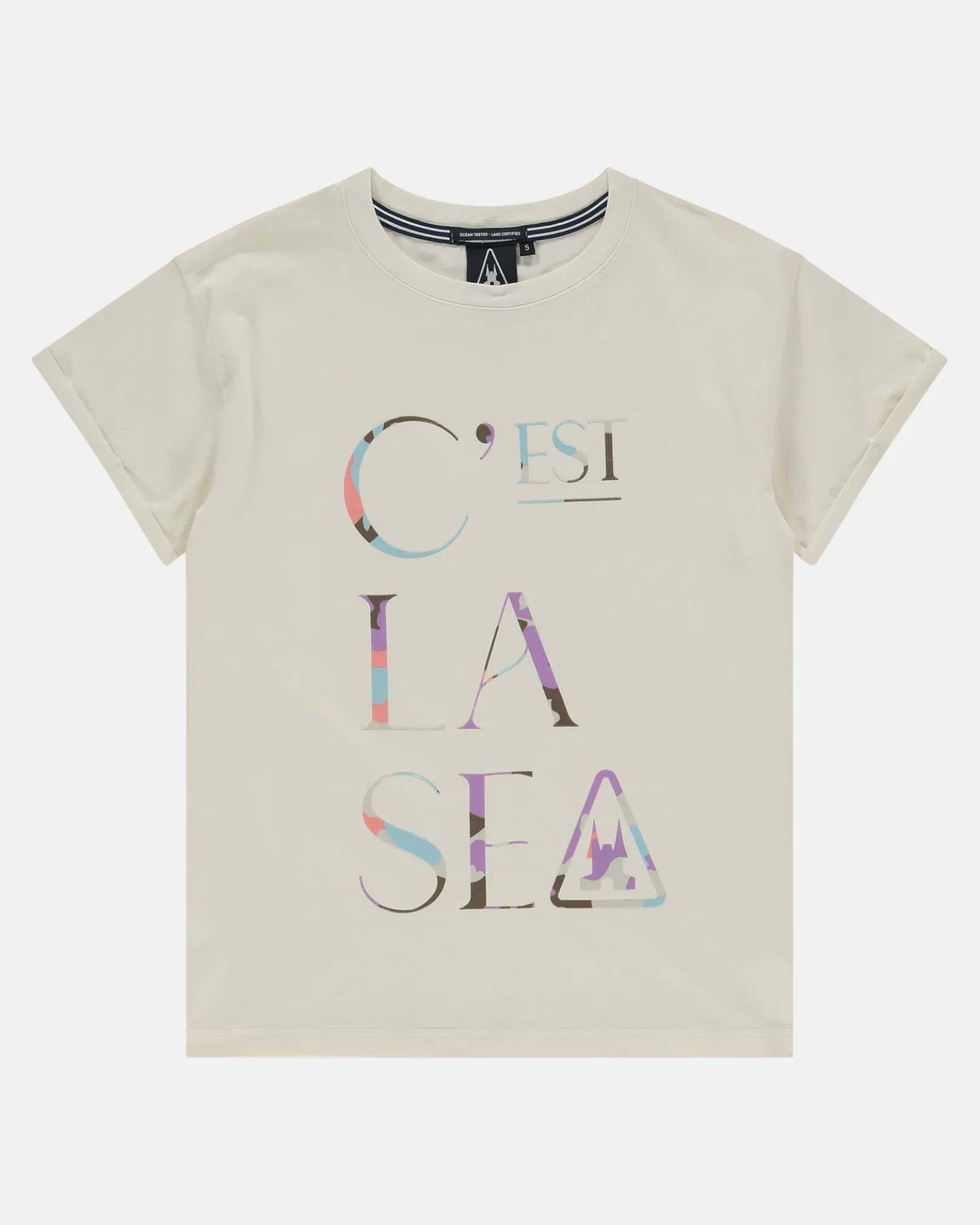 C'Est La Sea Infinity T-Shirt