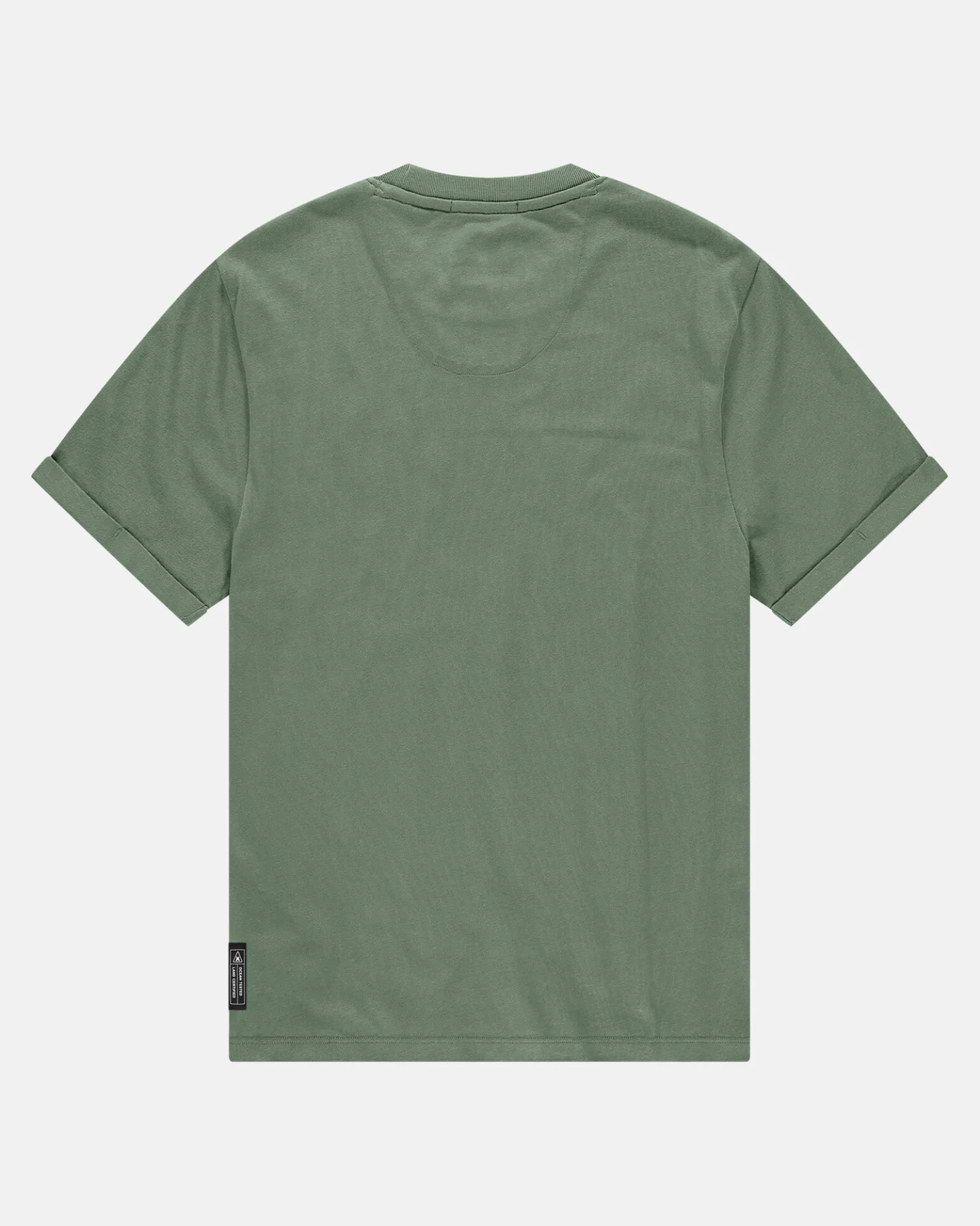 De 100% Katoenen Zachte Docker Tee Lichte Jersey