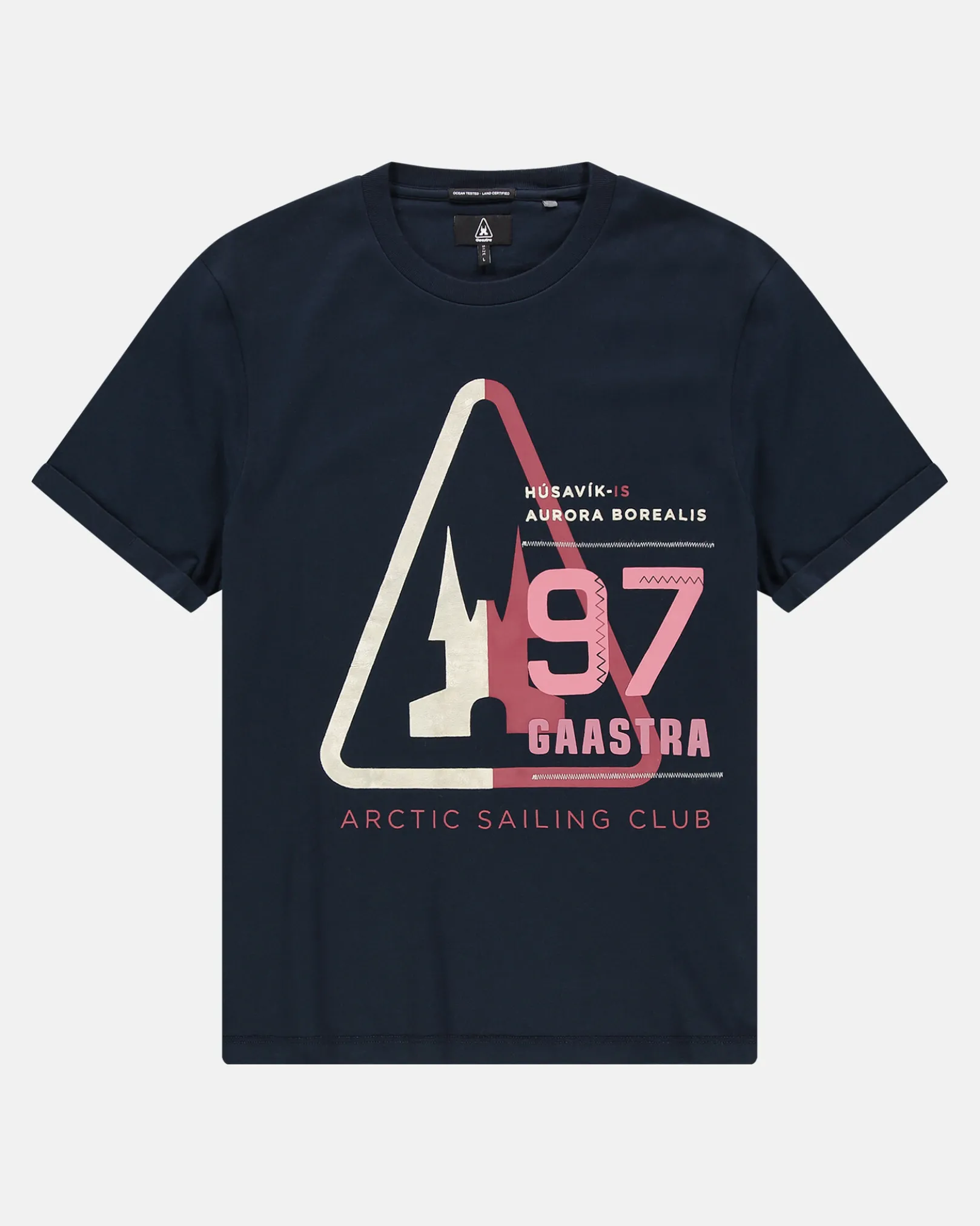 De 100% Katoenen Zachte Docker Tee Lichte Jersey