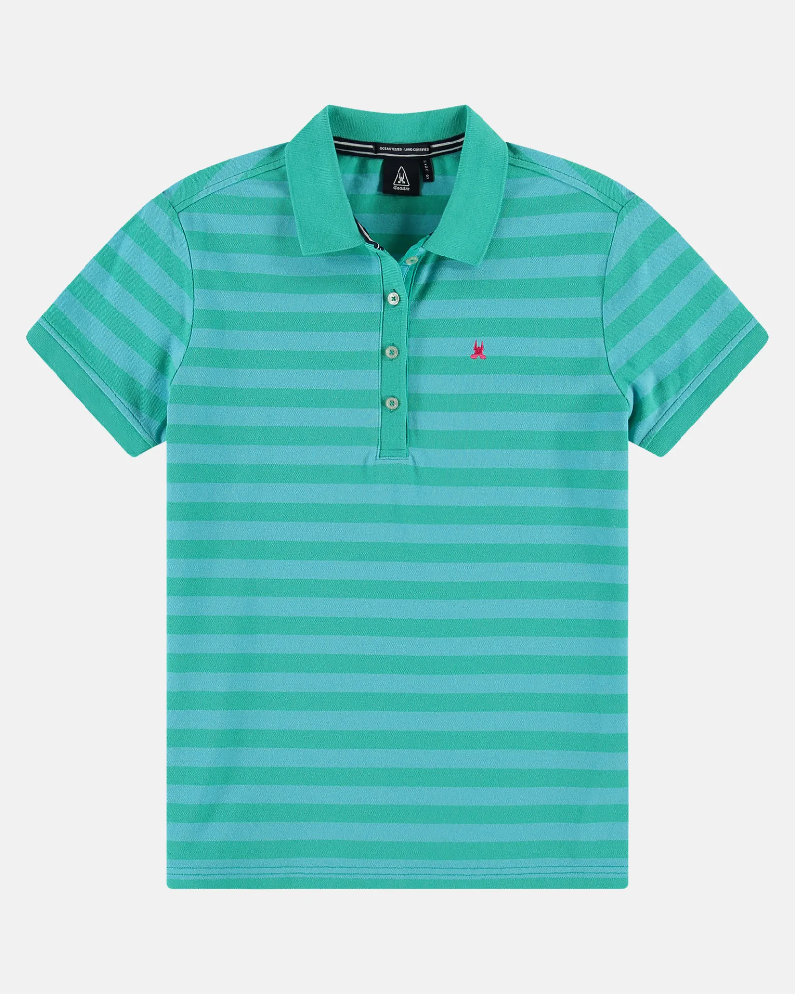 De Klassieke Gestreepte Issa Polo