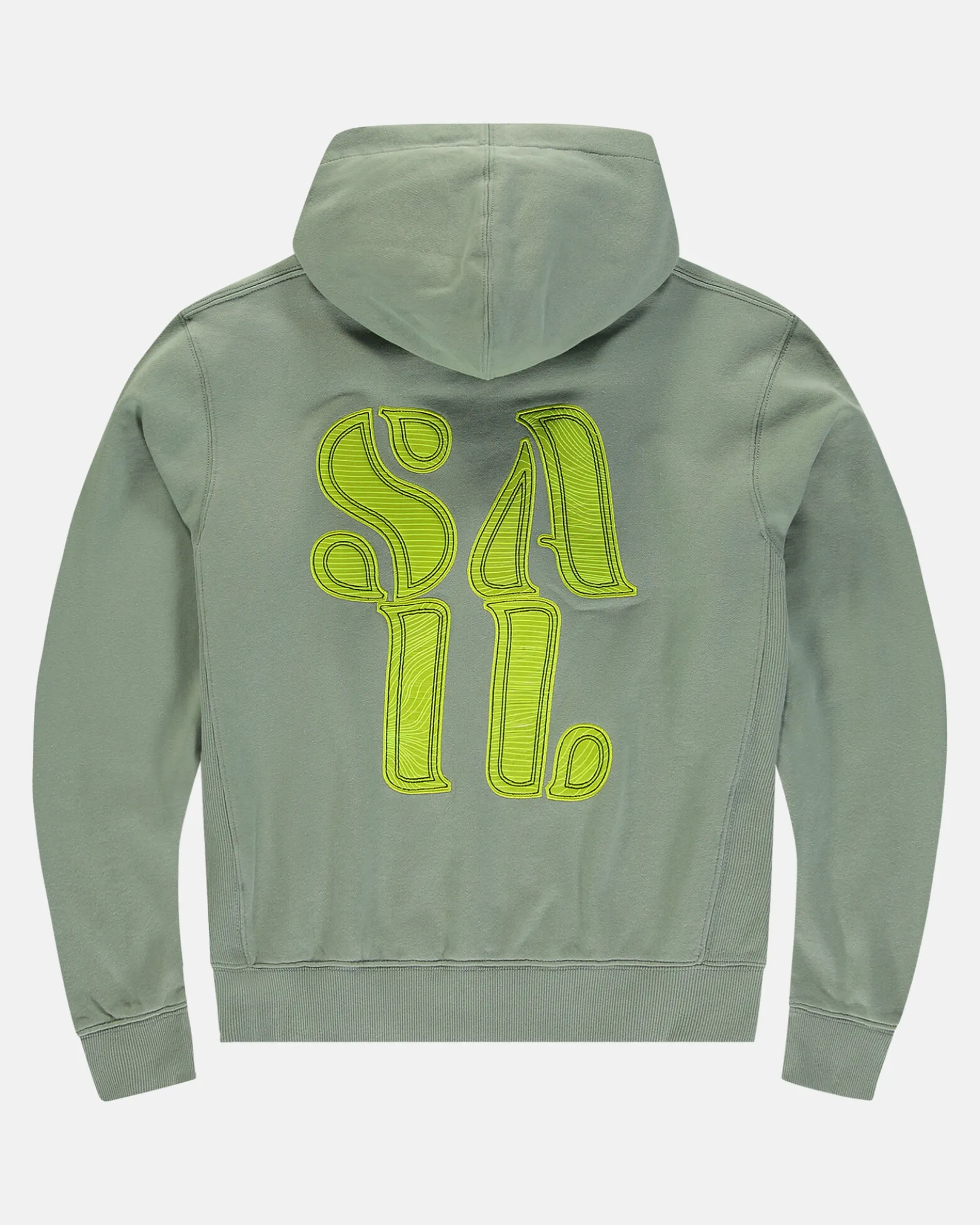 De Knusse Moritz-Sweater Met Capuchon