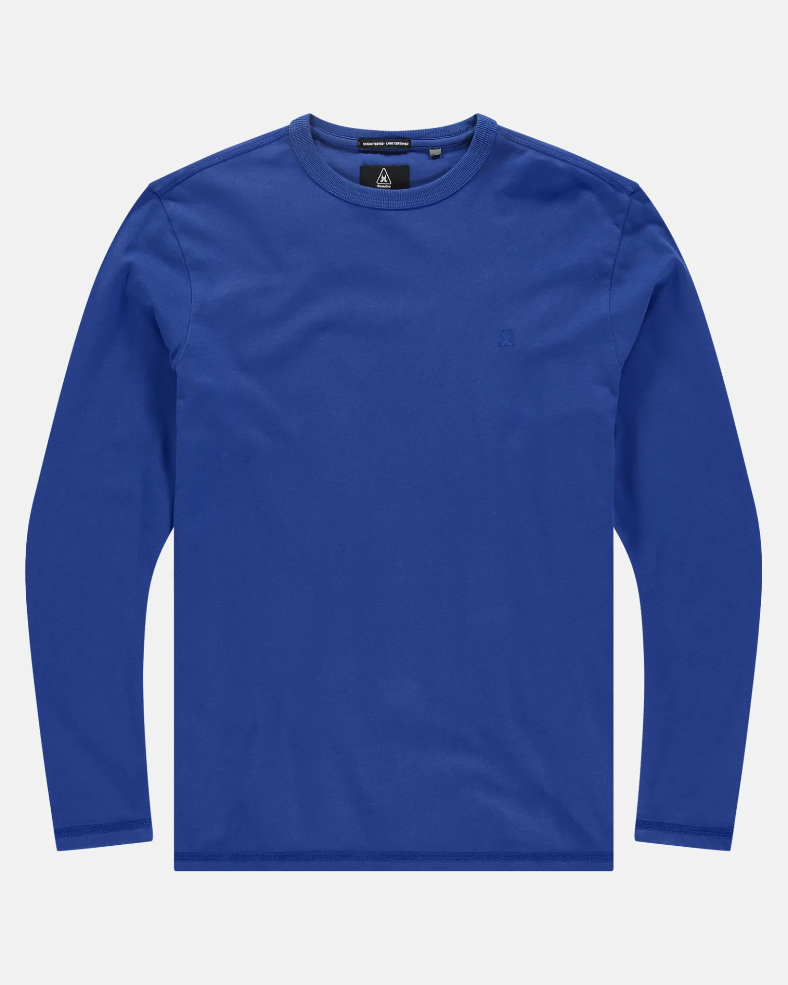 De Lichte Dark Sea Jersey Van 100% Katoen