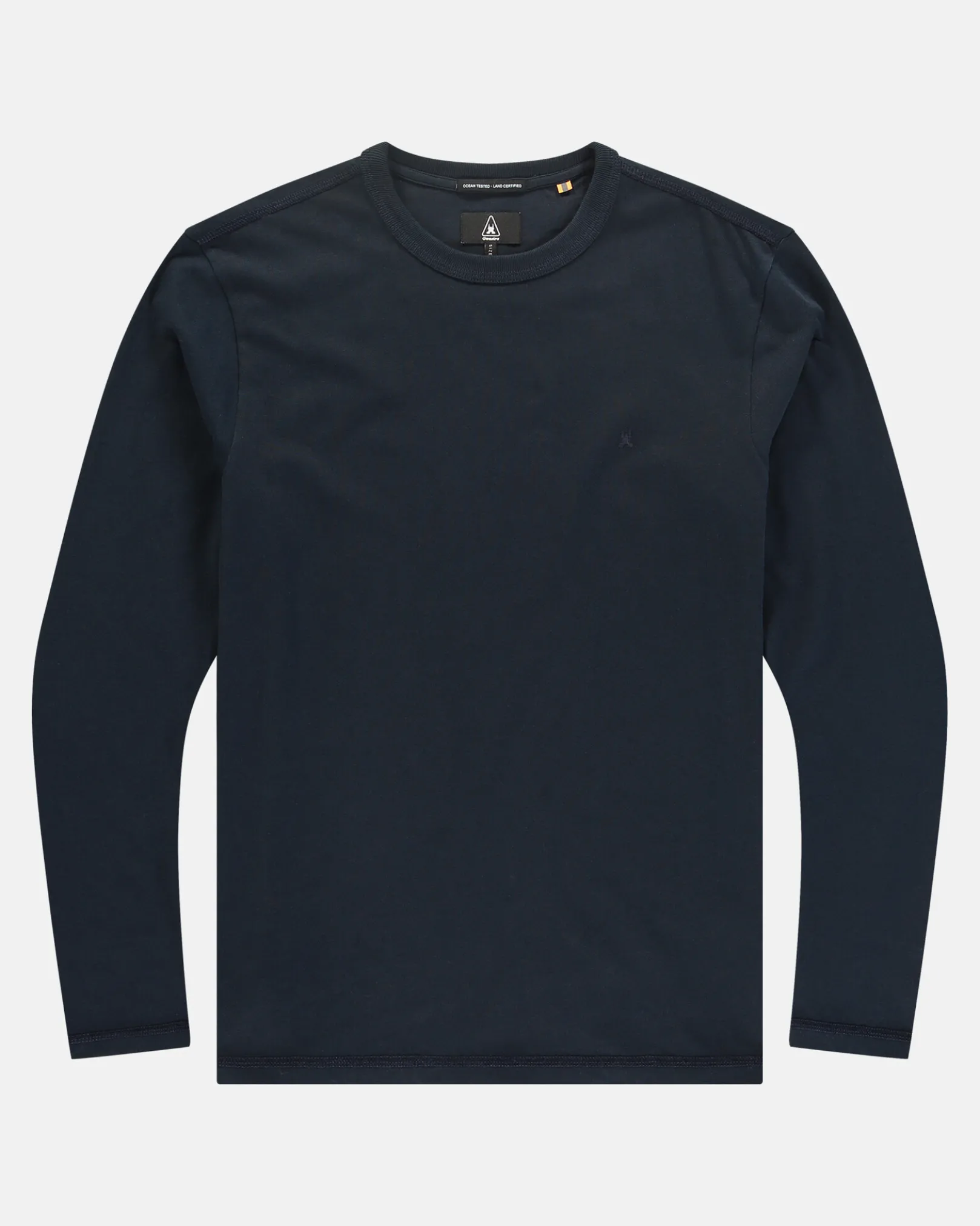 De Lichte Dark Sea Jersey Van 100% Katoen