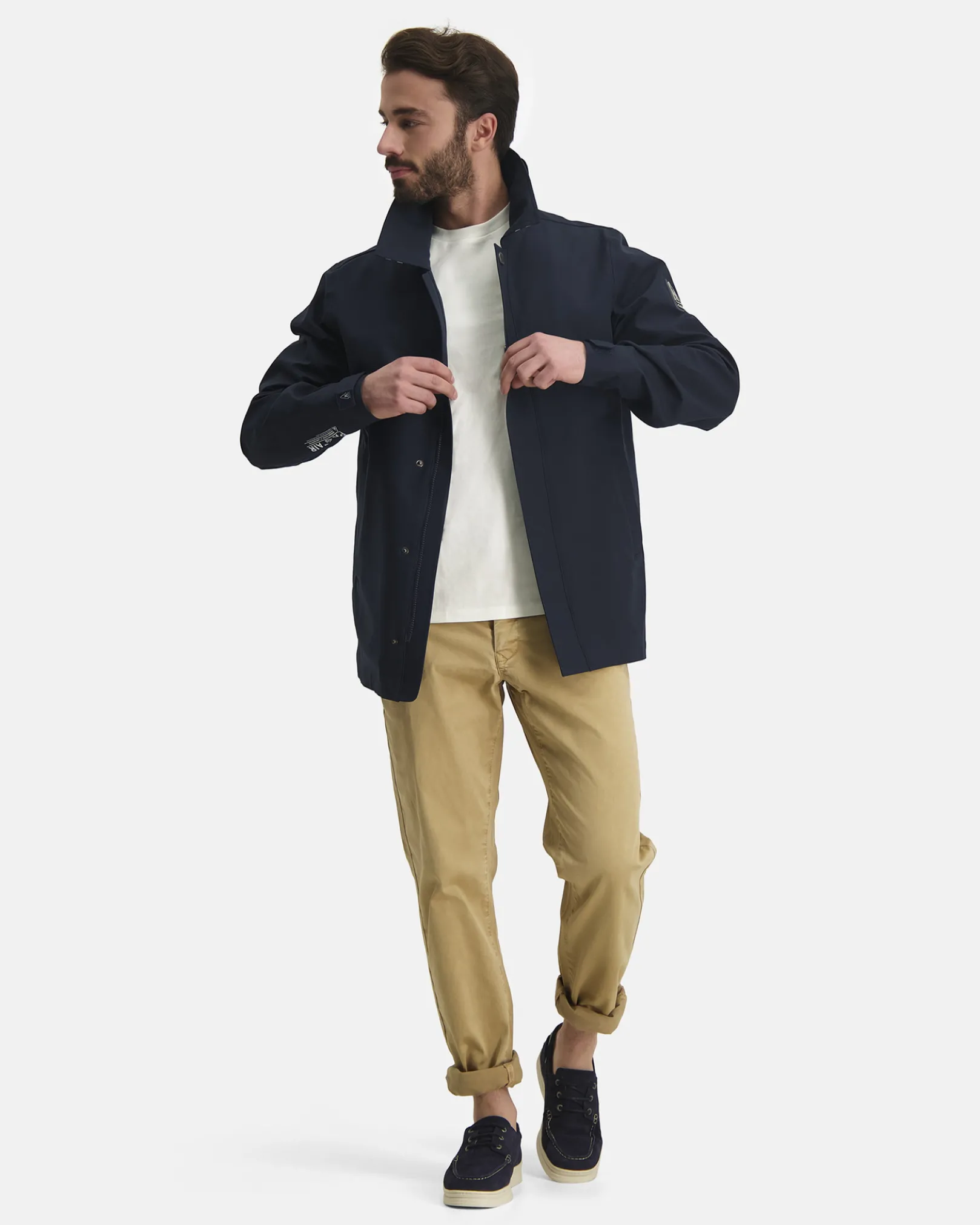 De Pr-G™ 3Layer Entrepot Dock Jacket