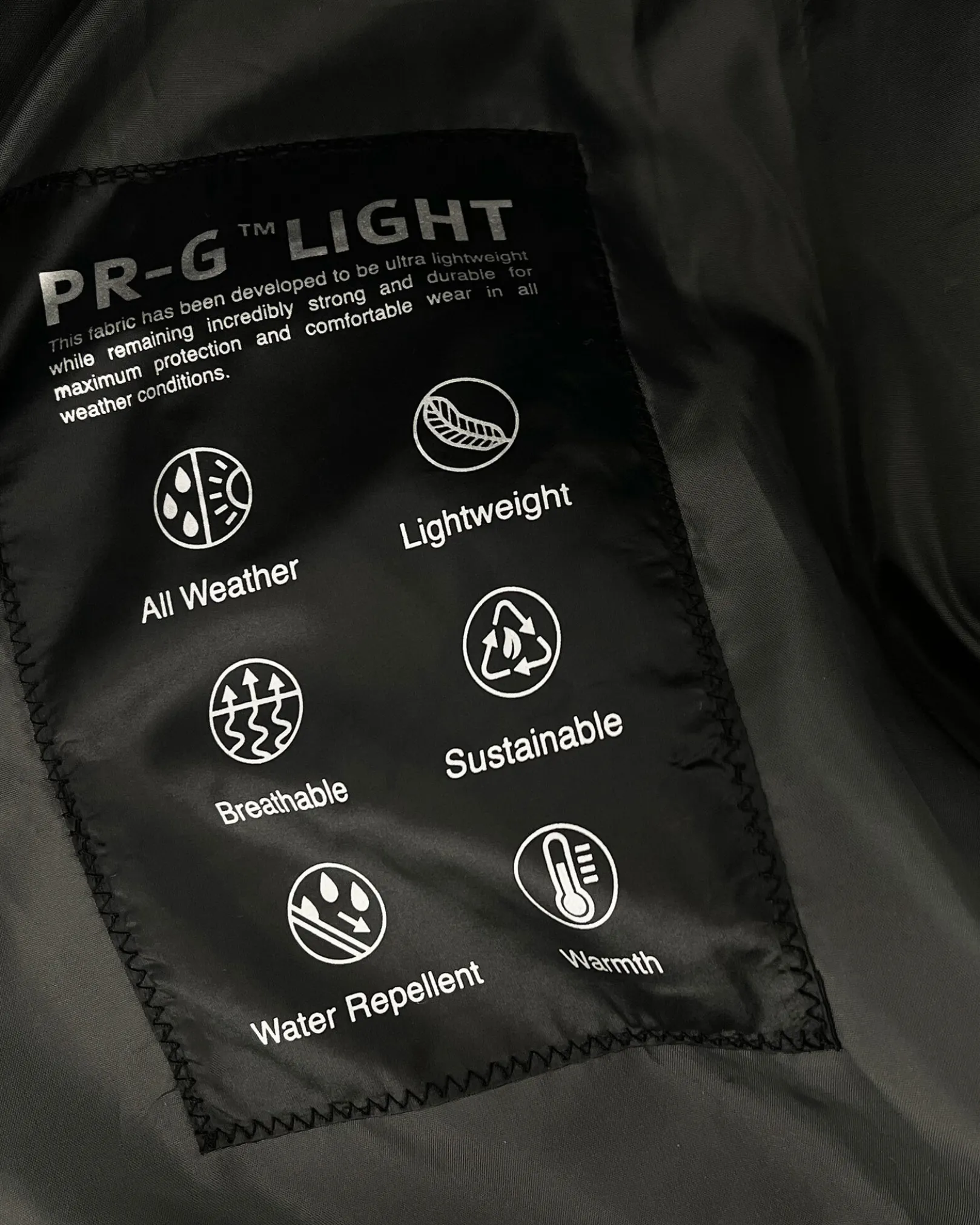 De Pr-G™ Light™ 100% Gerecyclede Lichtgewicht Bodywarmer
