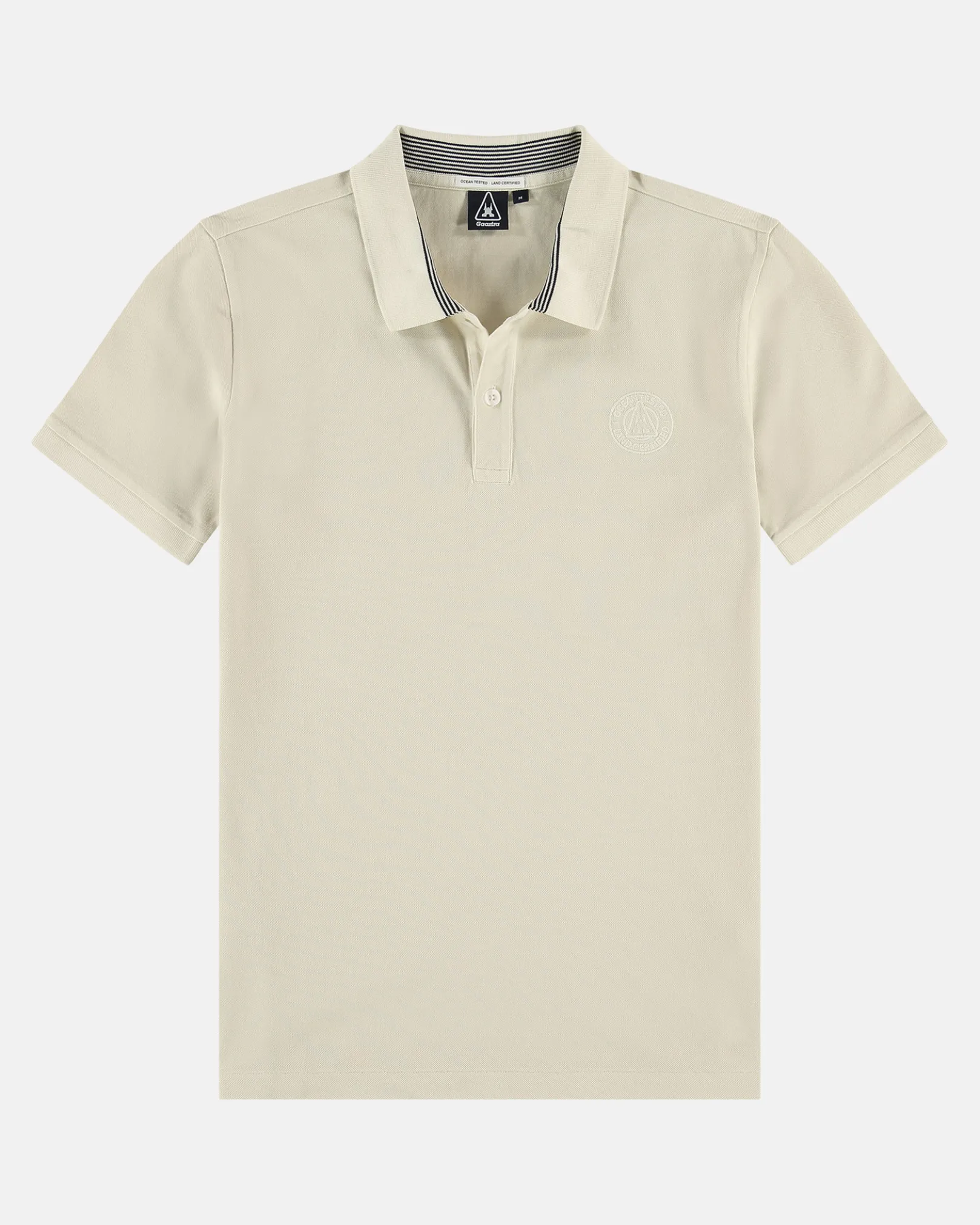 Garment Dye Whip Polo