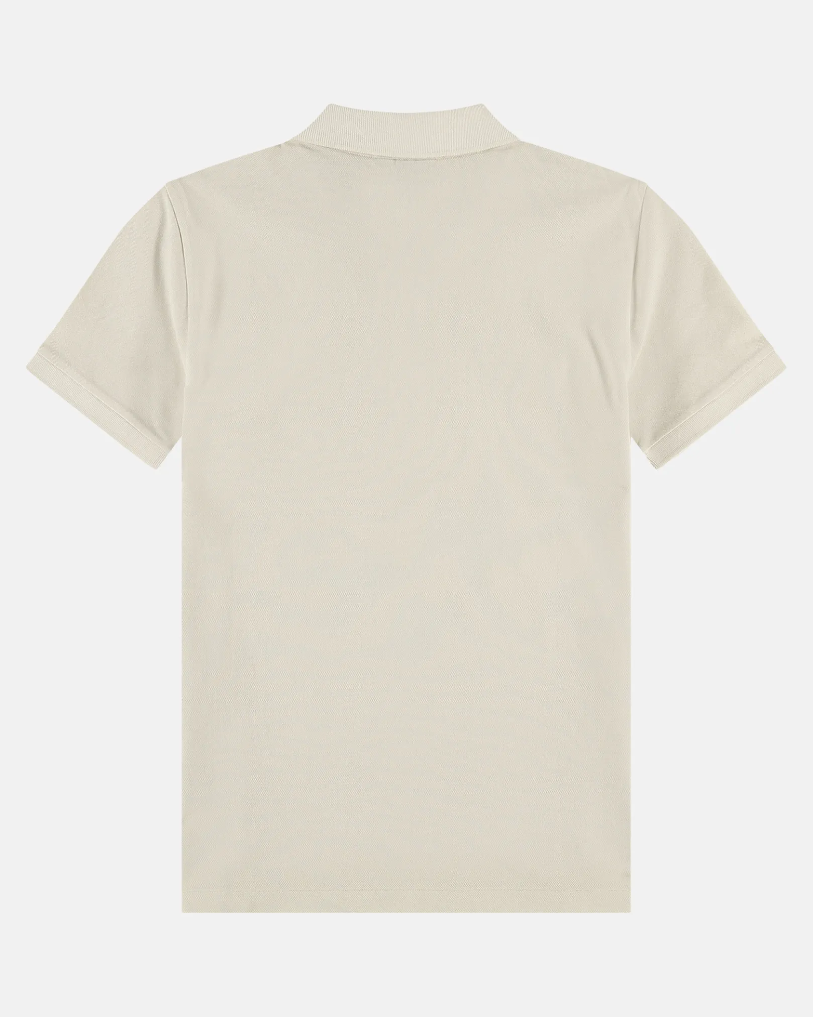 Garment Dye Whip Polo