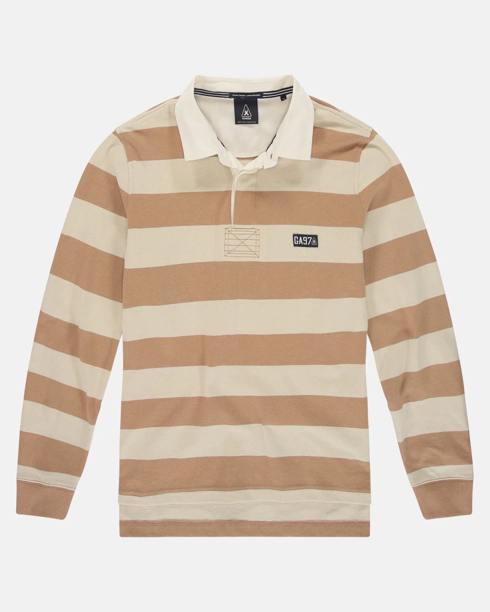 Gestreepte Rugby Shirt Soap