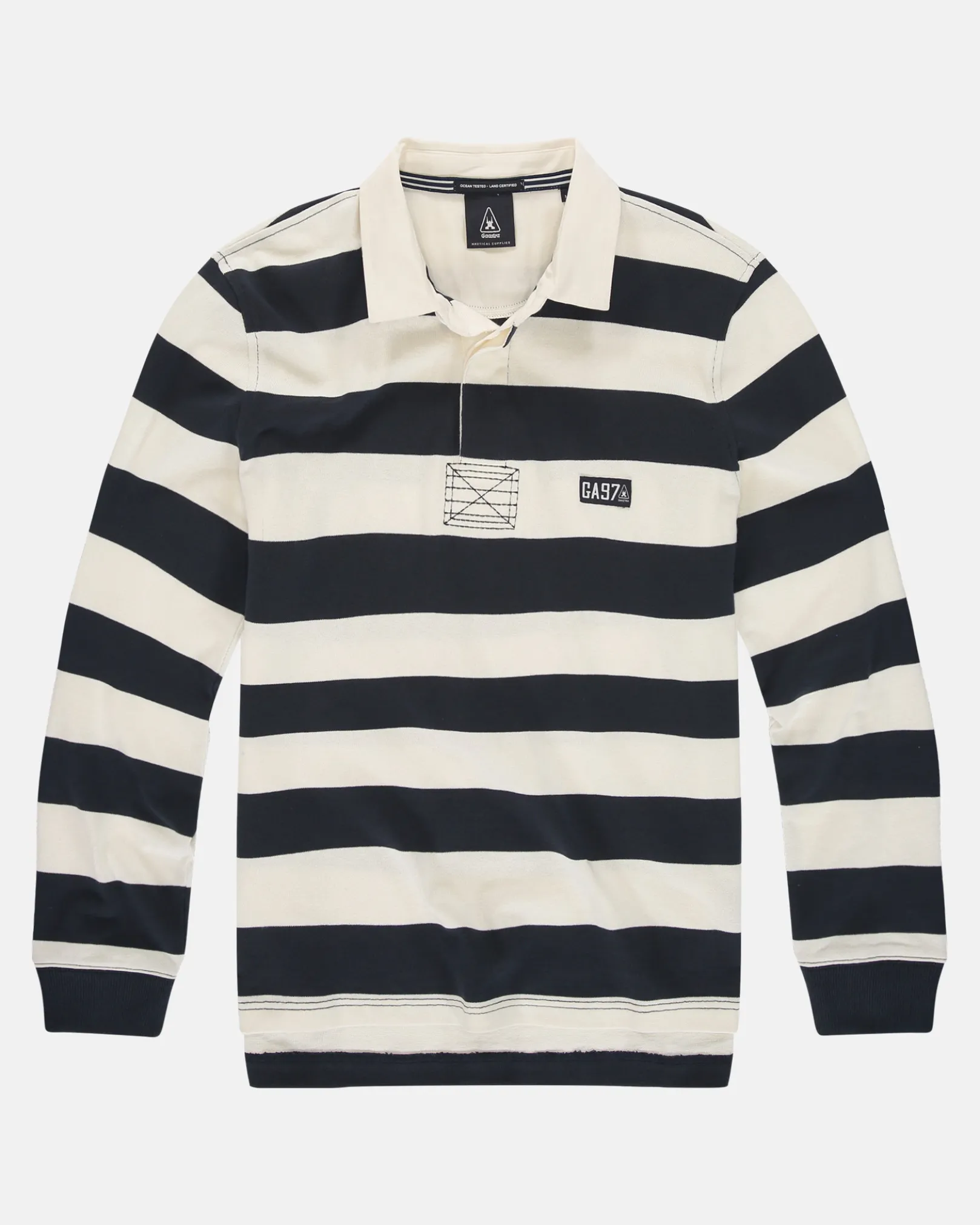 Gestreepte Rugby Shirt Soap