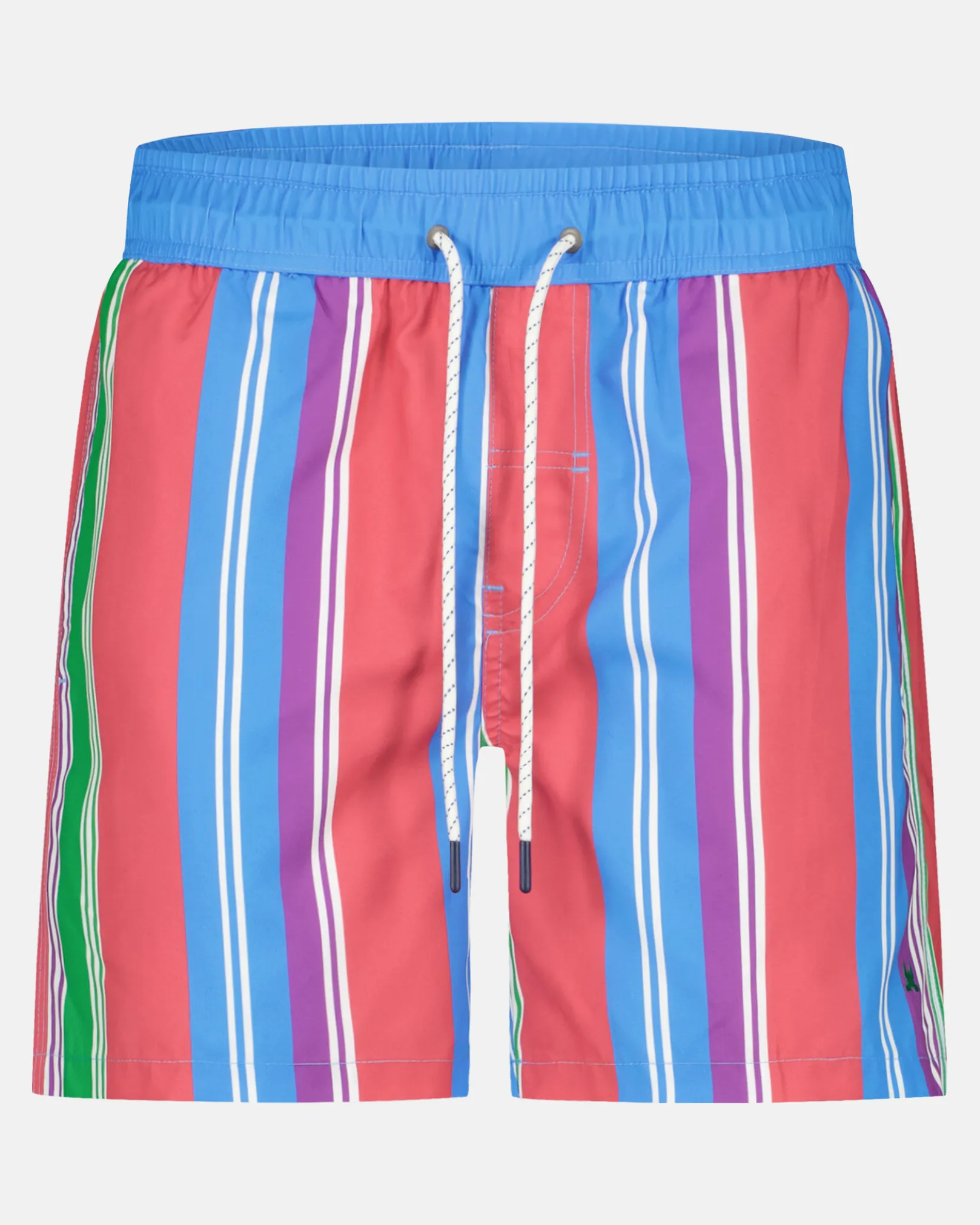 Gestreepte Zwembroek