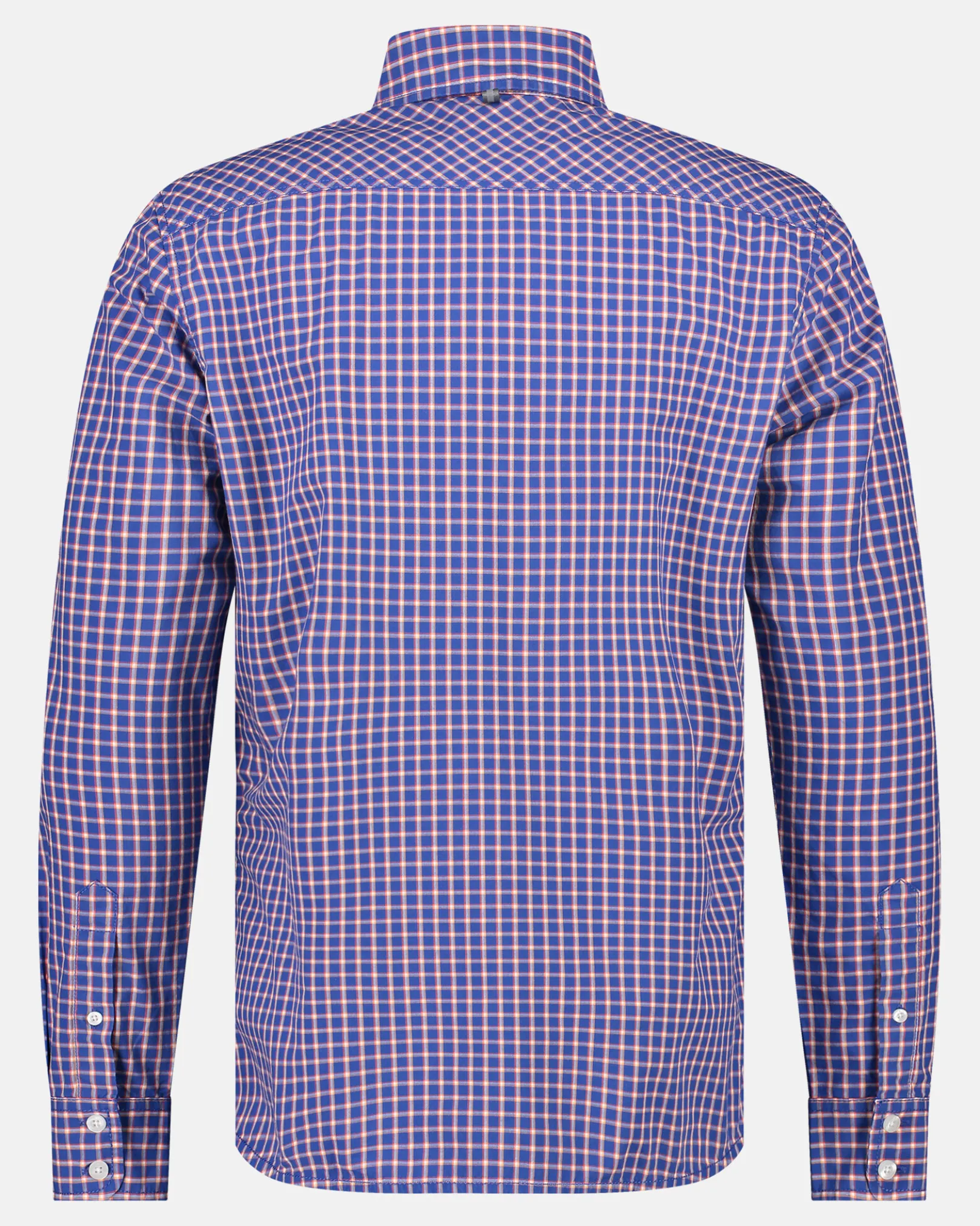 Het Geweven Lichtgewicht Jesse-Shirt