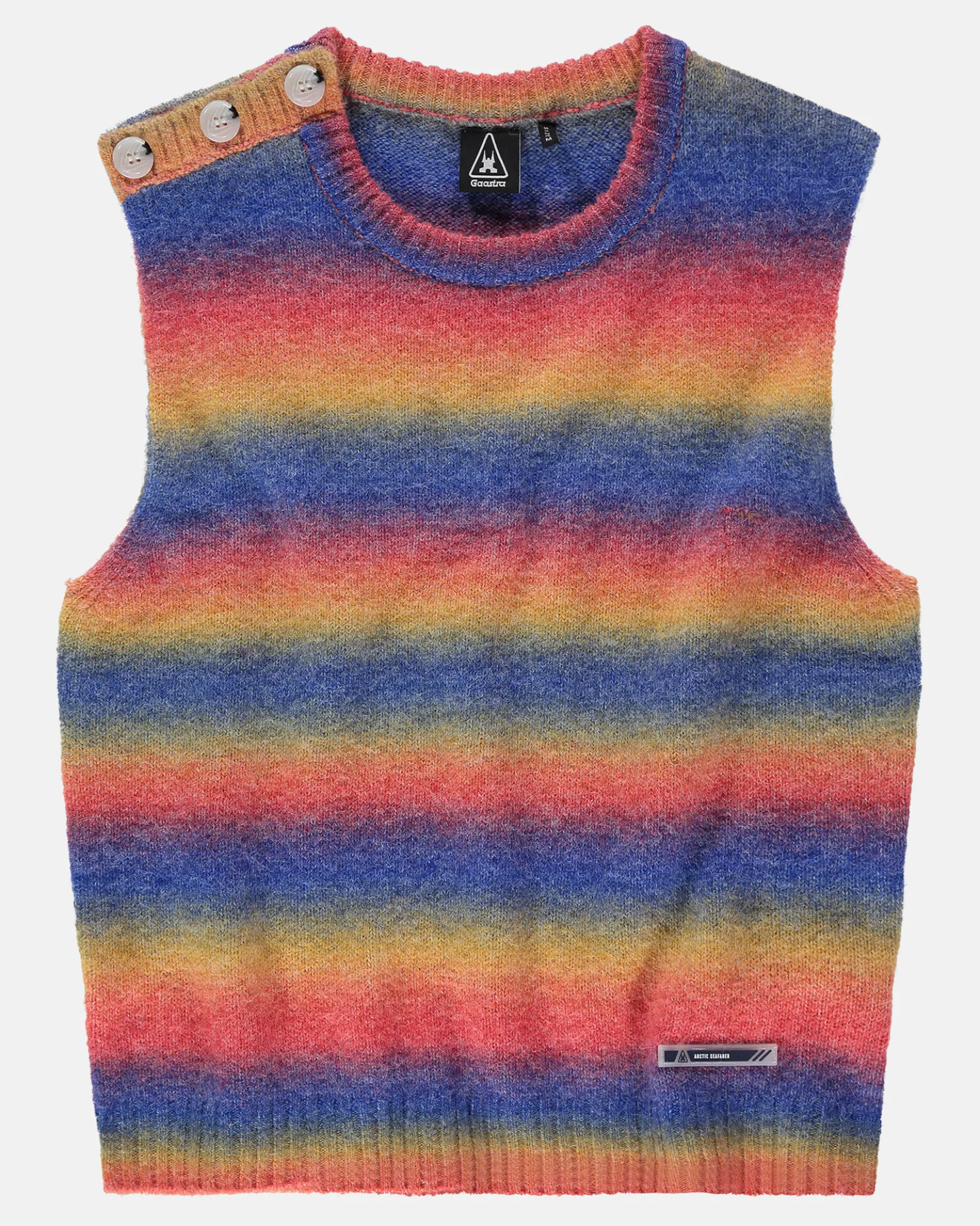 Het Gezellige Gebreide Tulay Spencer