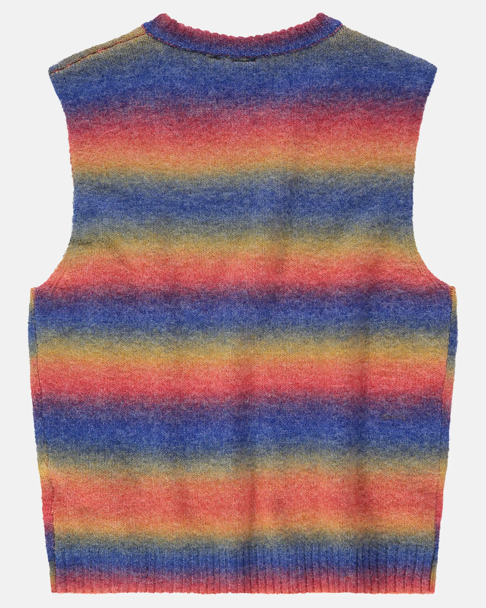 Het Gezellige Gebreide Tulay Spencer