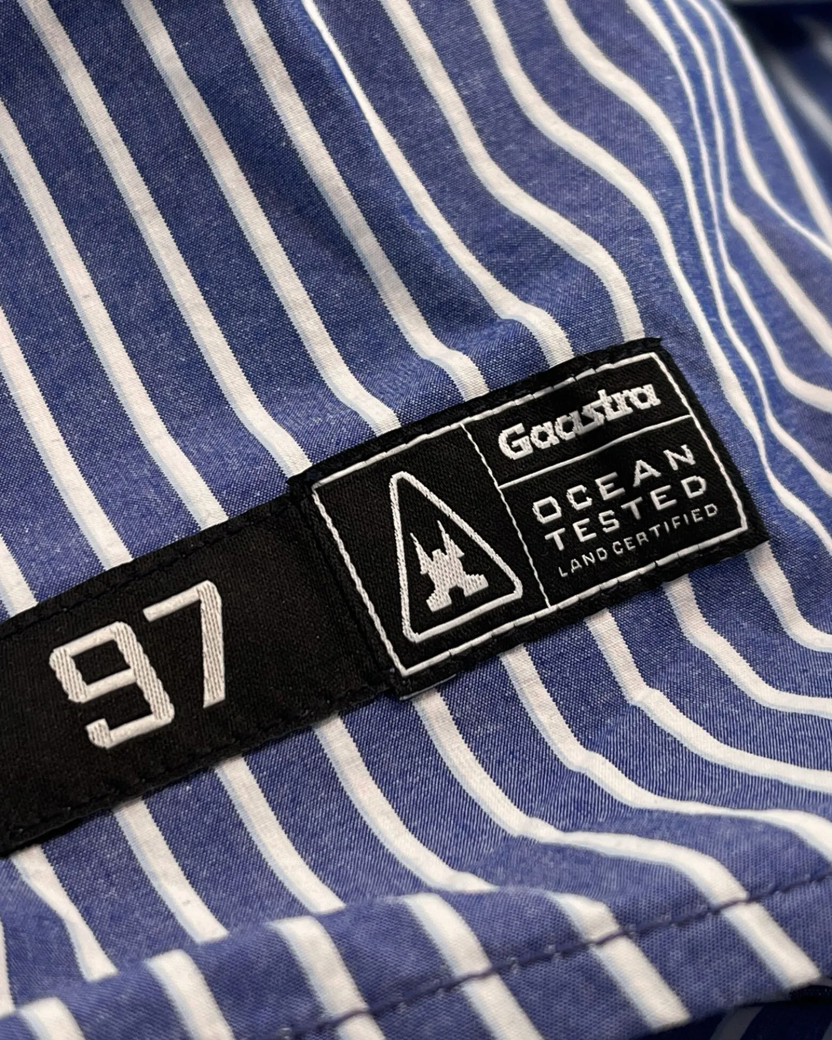 Het Joe Shirt Van 100% Katoen