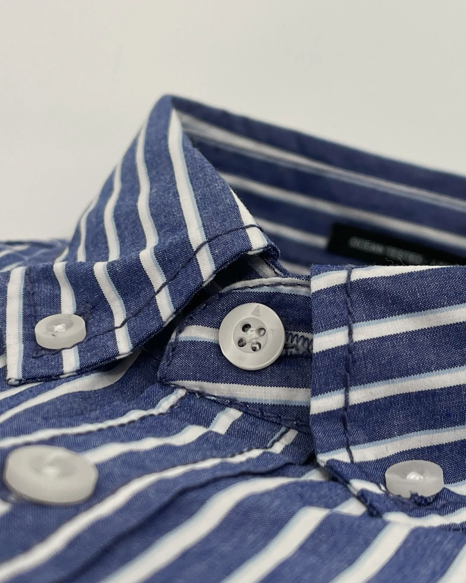 Het Joe Shirt Van 100% Katoen