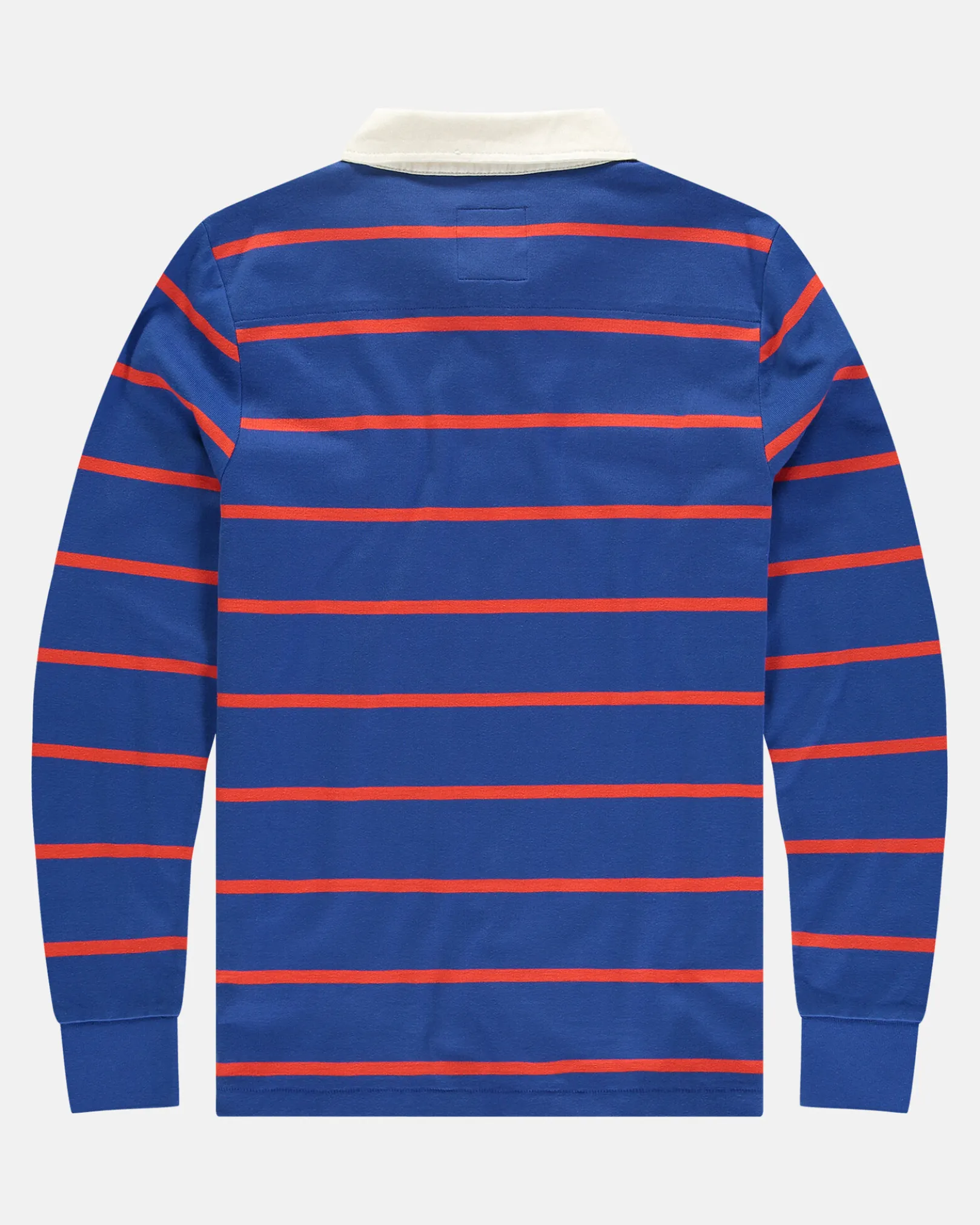 Het Klassieke Gebreide Rugbyshirt Van 100% Katoen