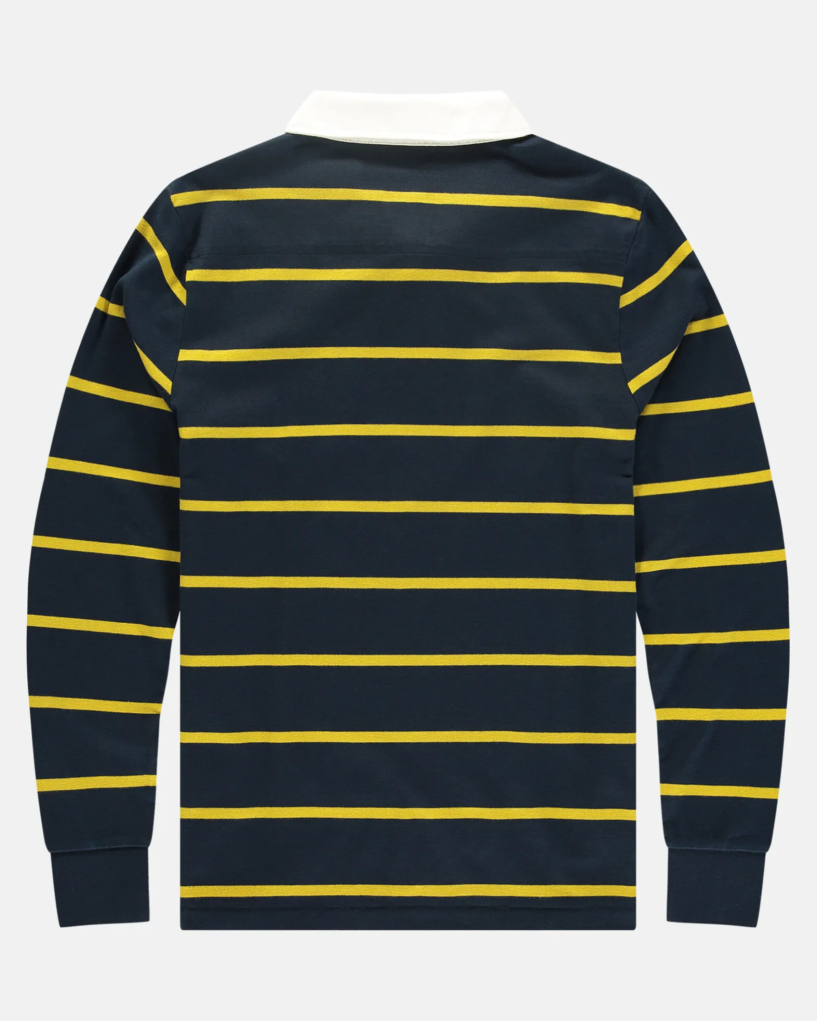 Het Klassieke Gebreide Rugbyshirt Van 100% Katoen