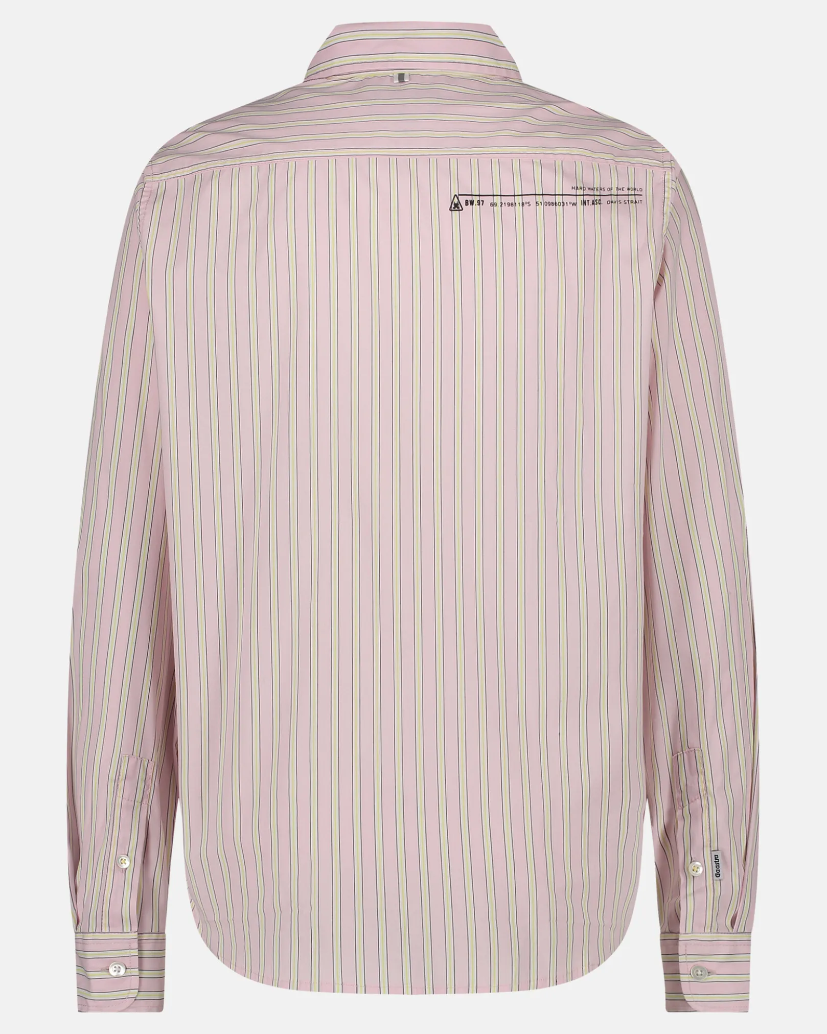 Het Licht Geweven Waverly Blouse