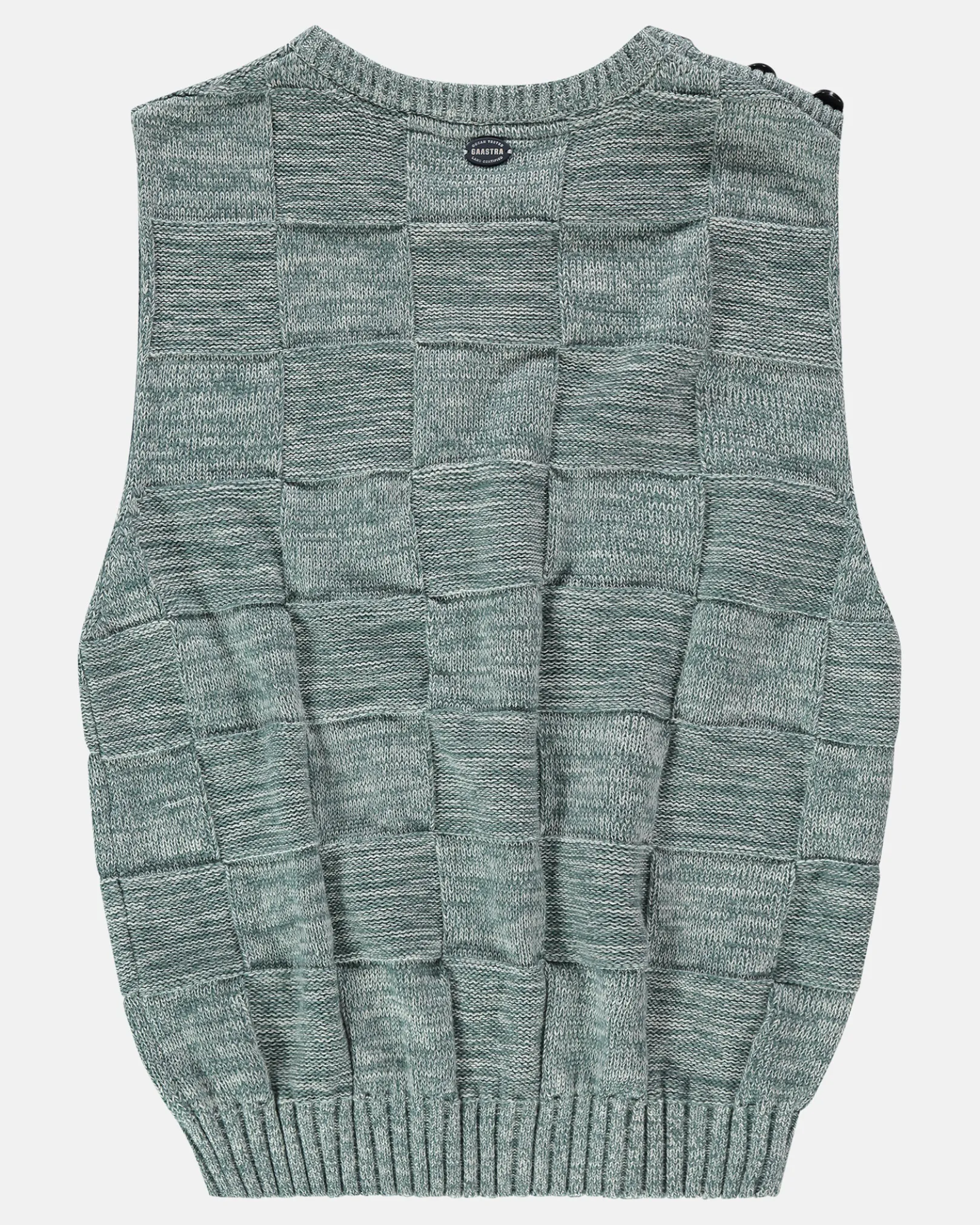 Het Veelzijdige Gebreide Normandie Vest