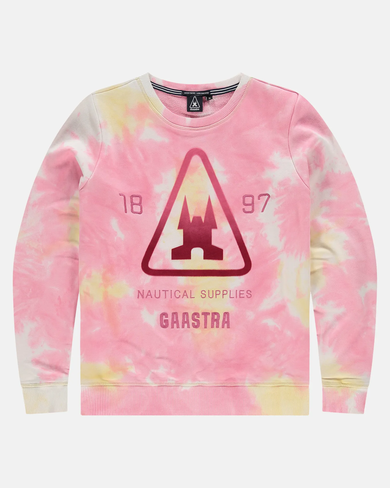 Ice Dyed Jeanne Sweater