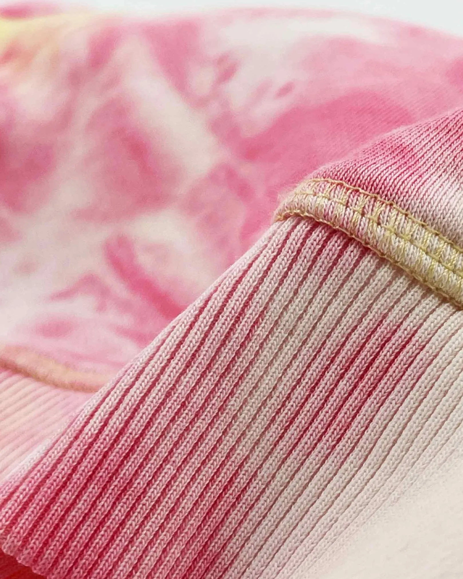 Ice Dyed Jeanne Sweater