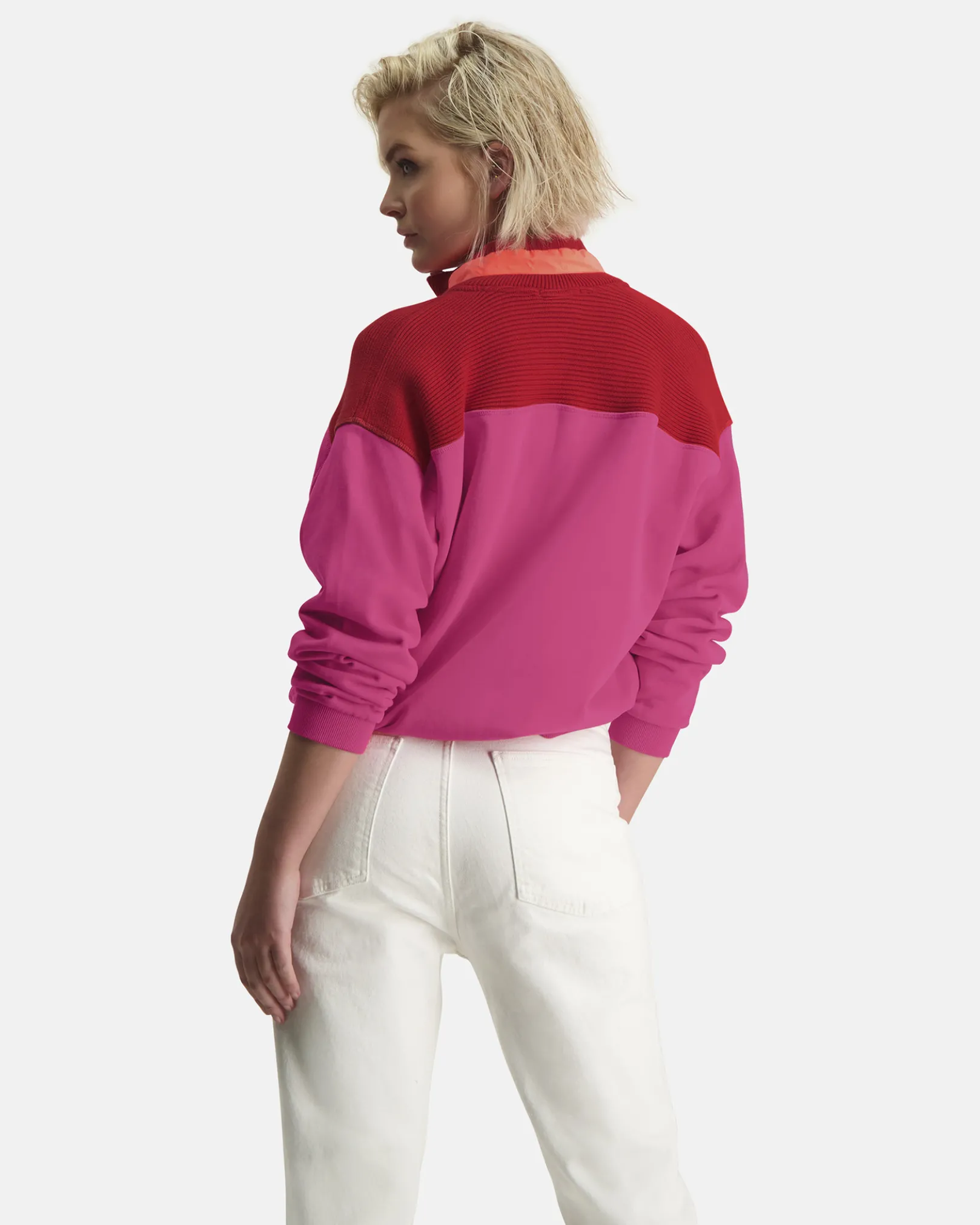 June Sweater Van 100% Katoen