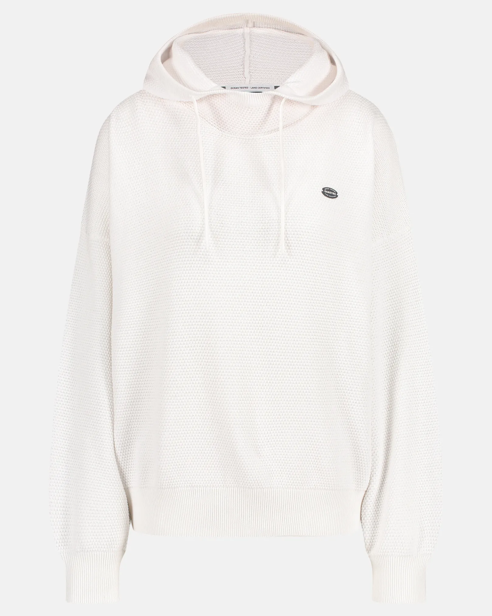 Katoenen Sweater Keira Met Capuchon