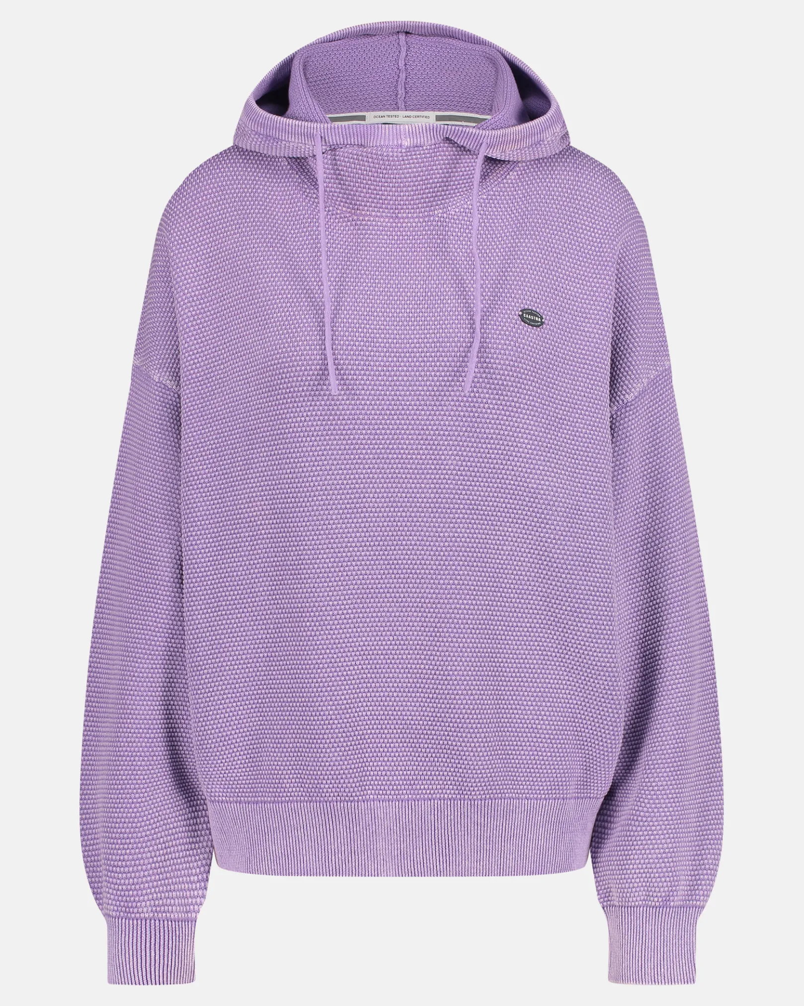 Katoenen Sweater Keira Met Capuchon