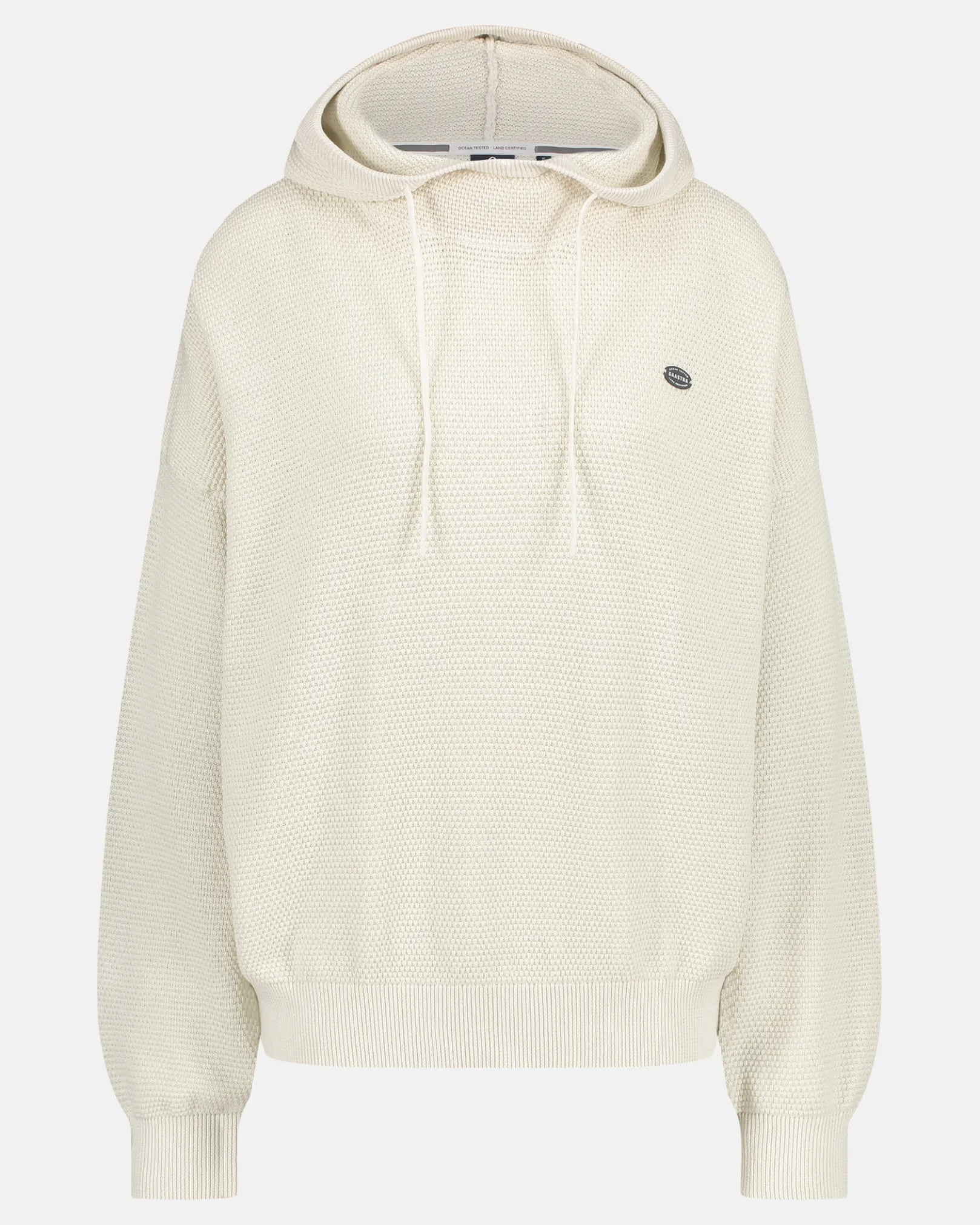 Katoenen Sweater Keira Met Capuchon