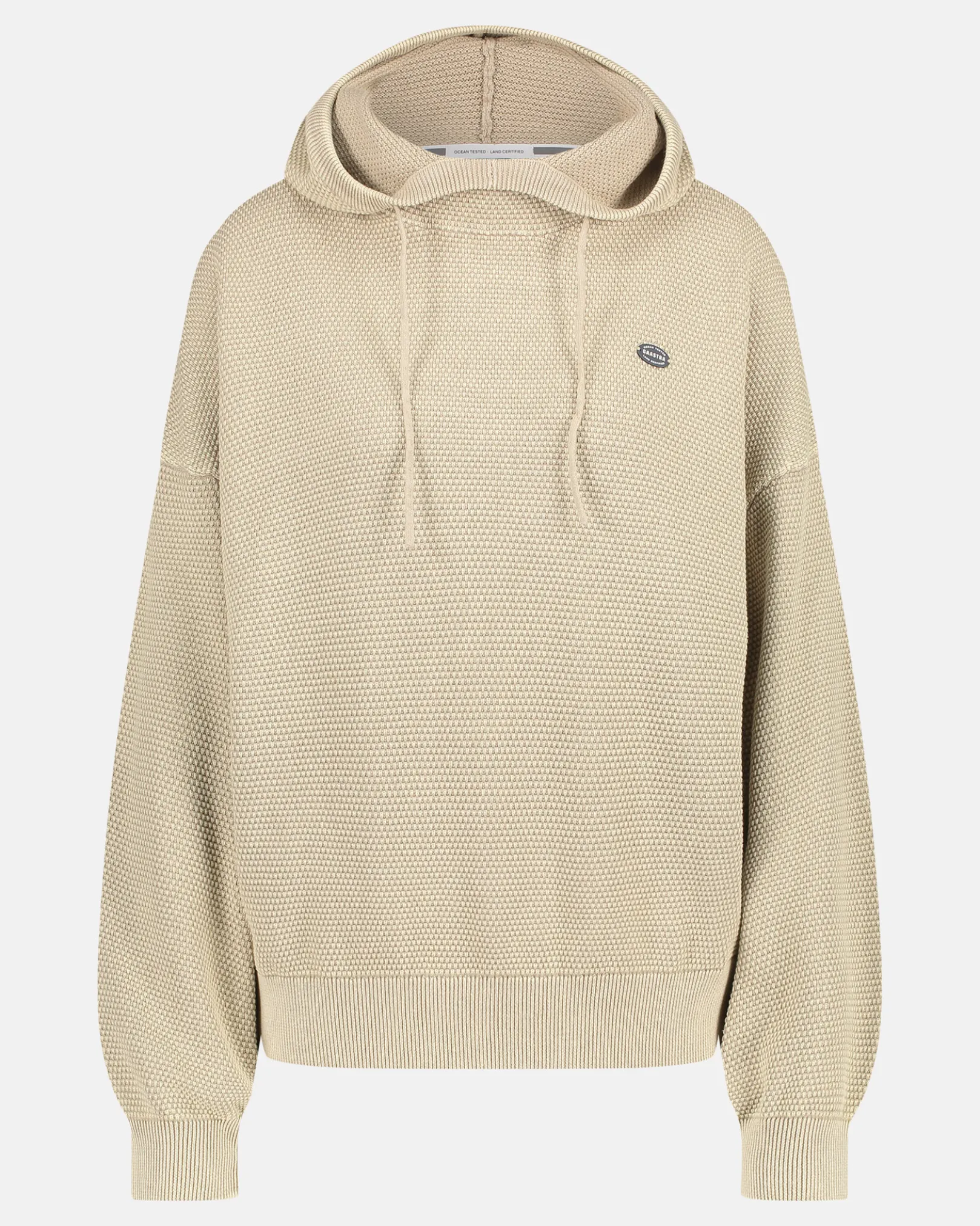 Katoenen Sweater Keira Met Capuchon