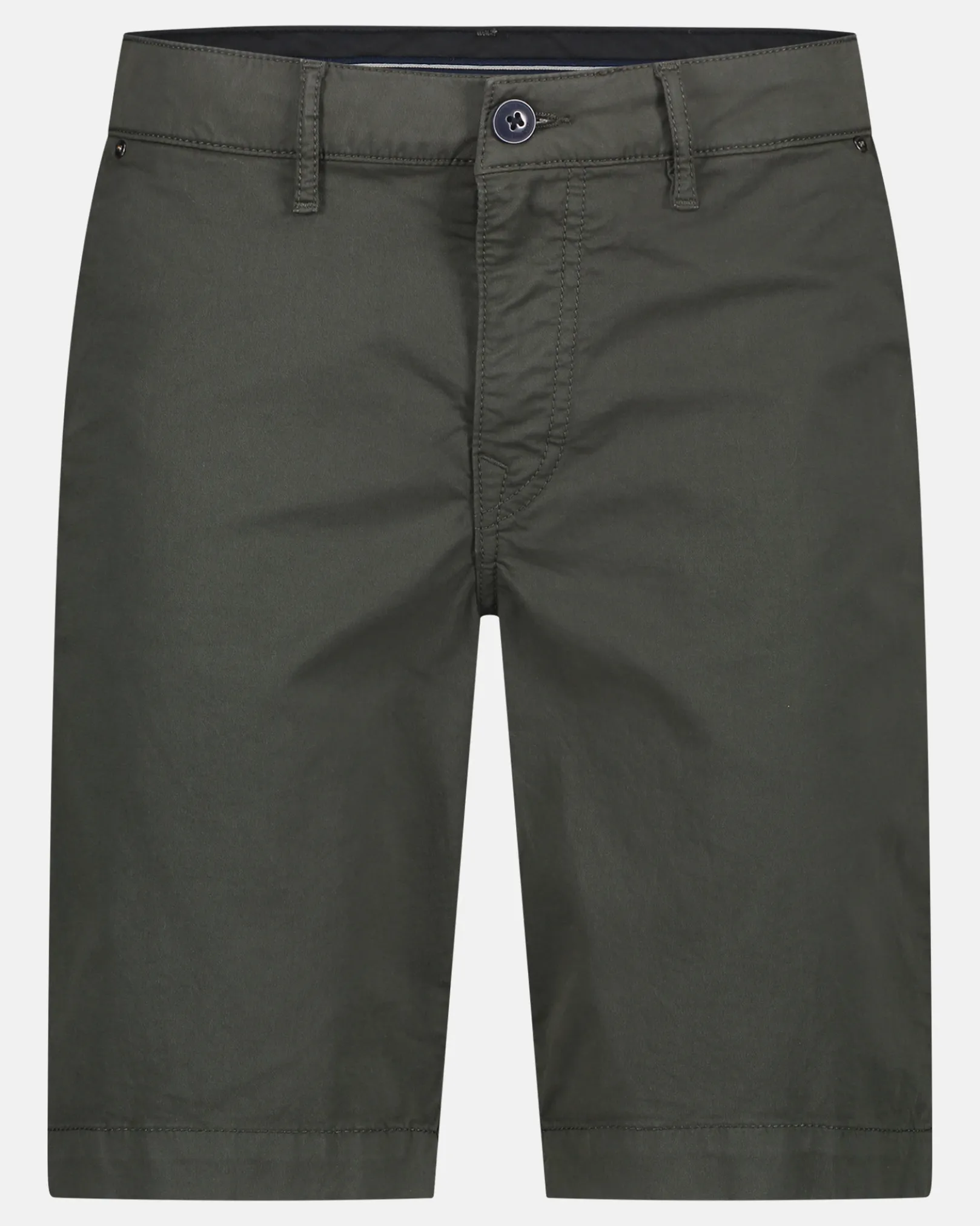Katoenen Twill Nantes Shorts