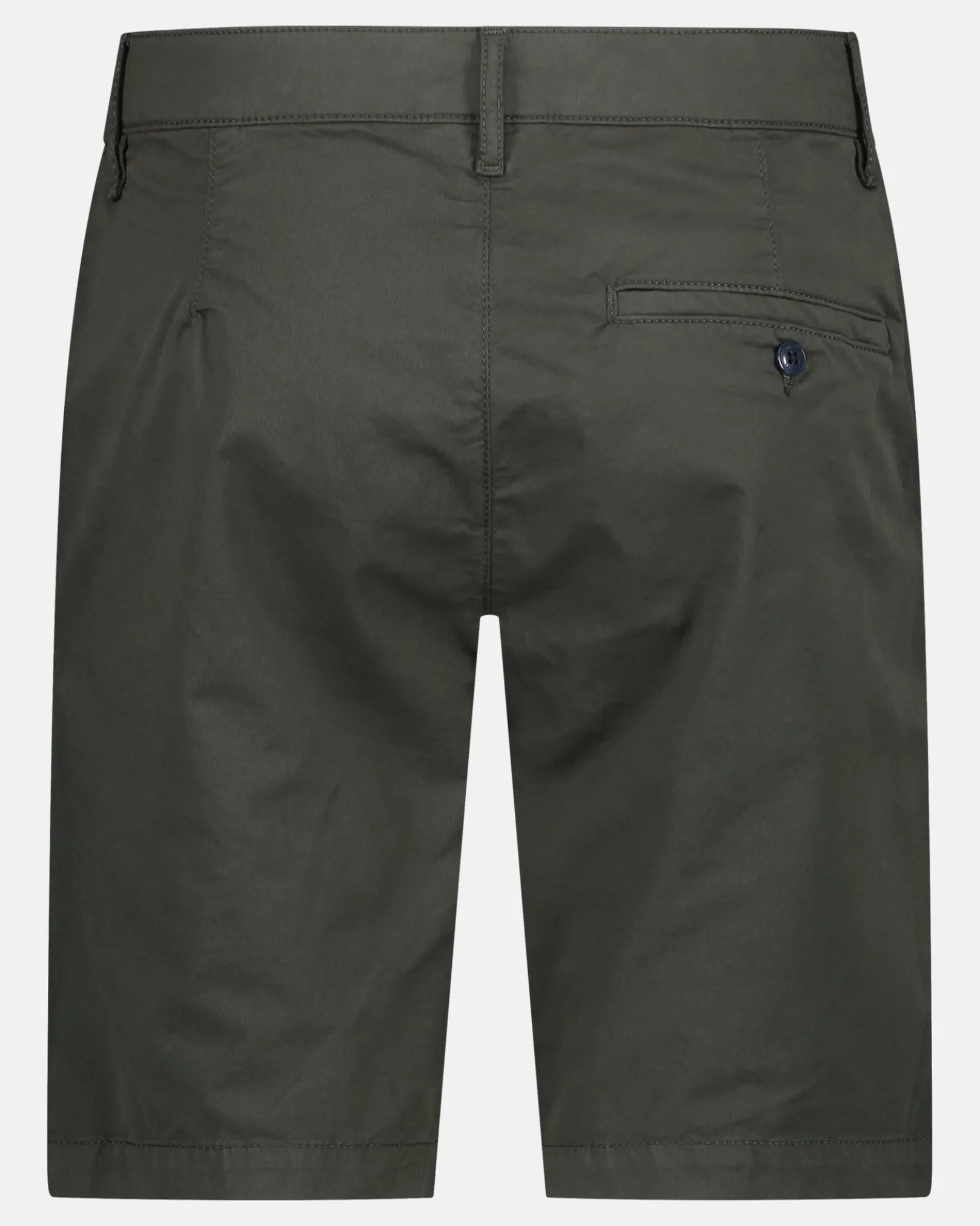 Katoenen Twill Nantes Shorts