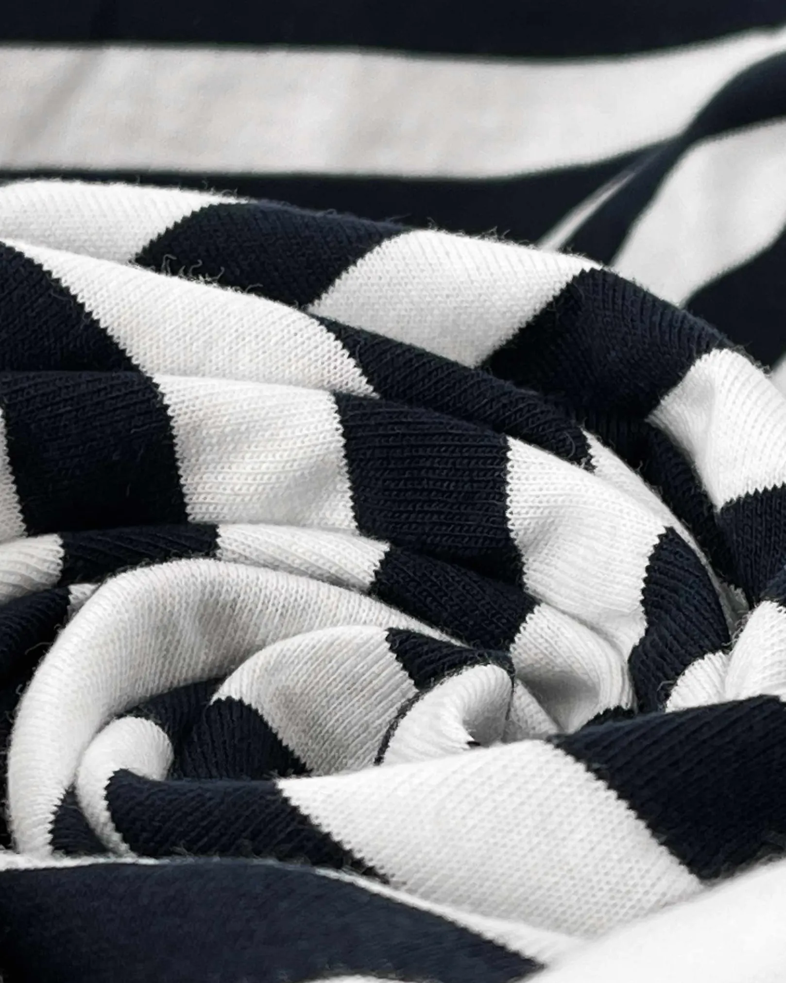 Klassiek Gestreepte Williamson T-Shirt