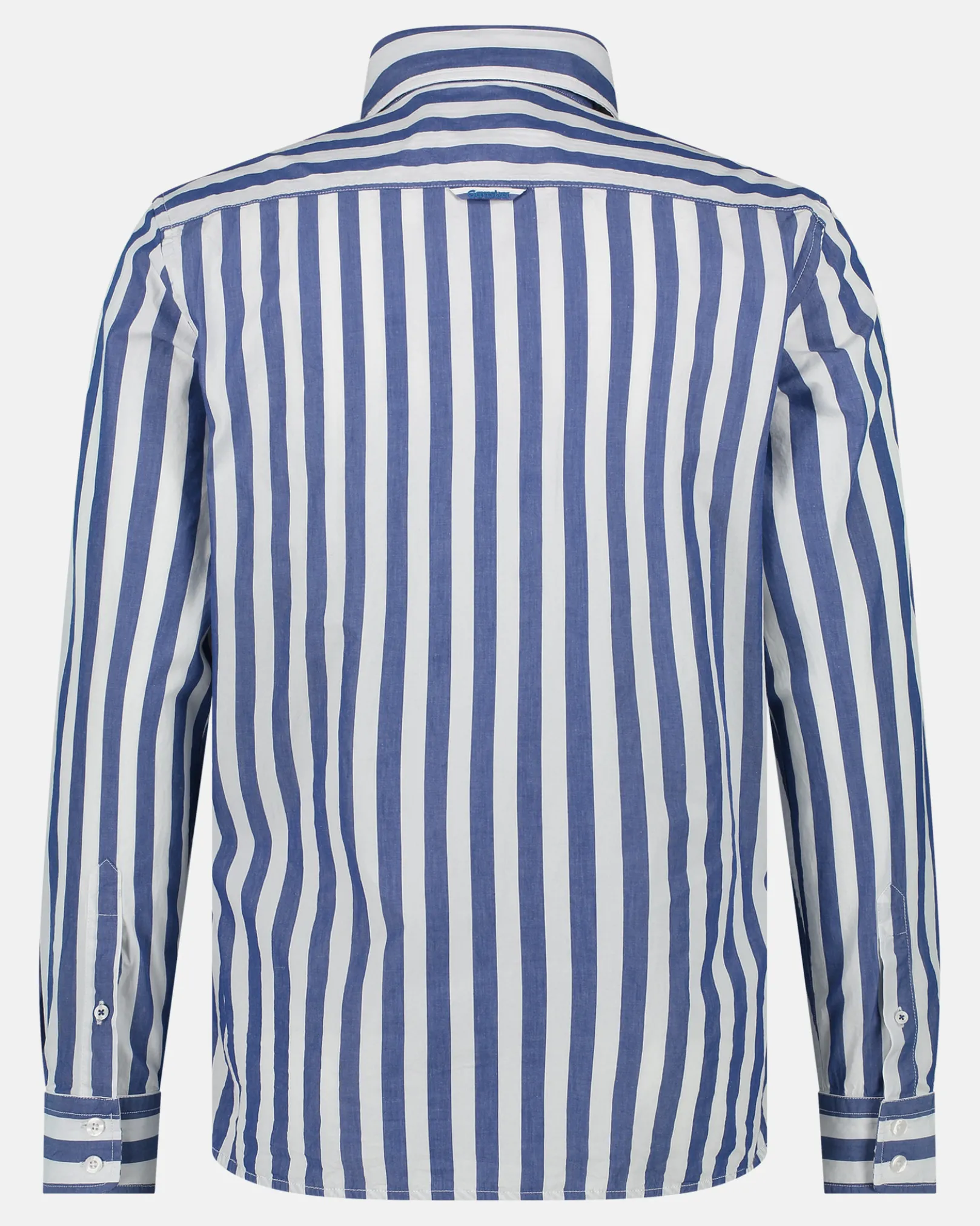 Klassiek Gestreepte Footrope Overhemd