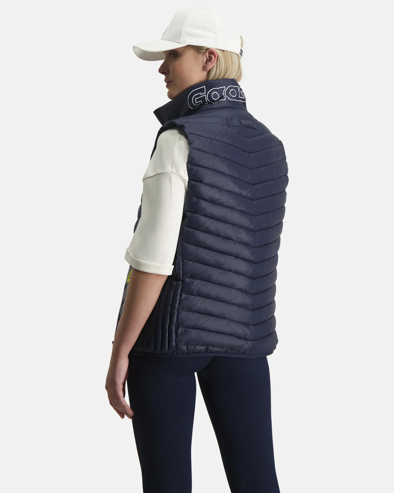 Klassieke Summer Atlantique Bodywarmer
