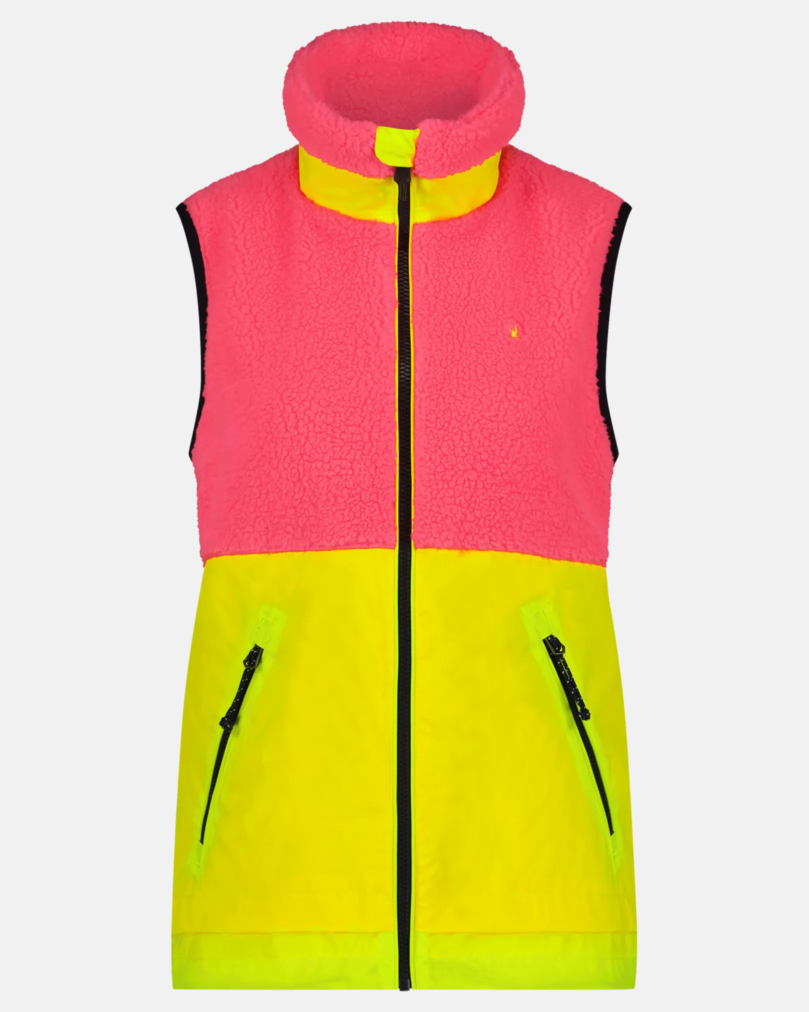 La Nina Bodywarmer Fleece Jacket