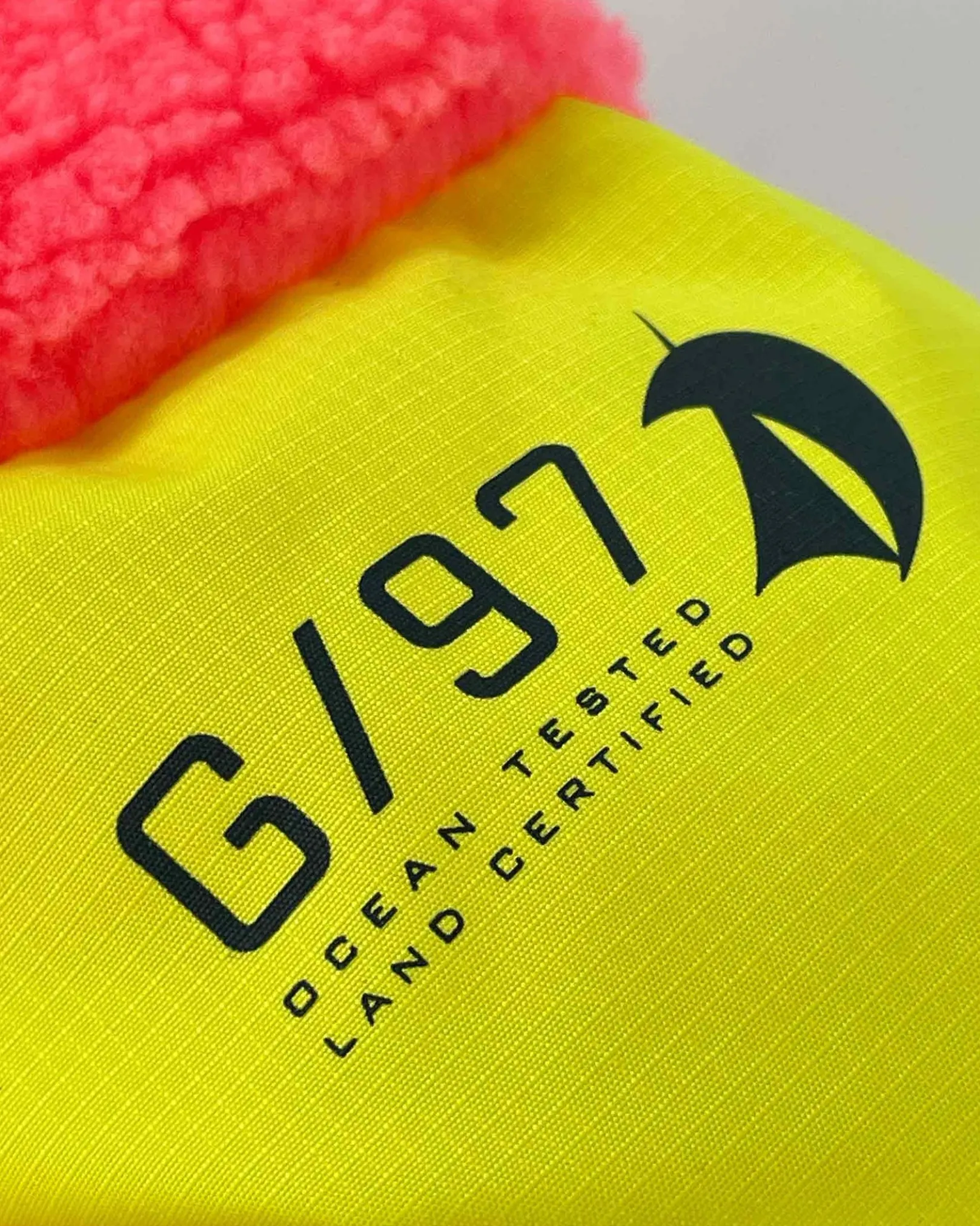 La Nina Bodywarmer Fleece Jacket