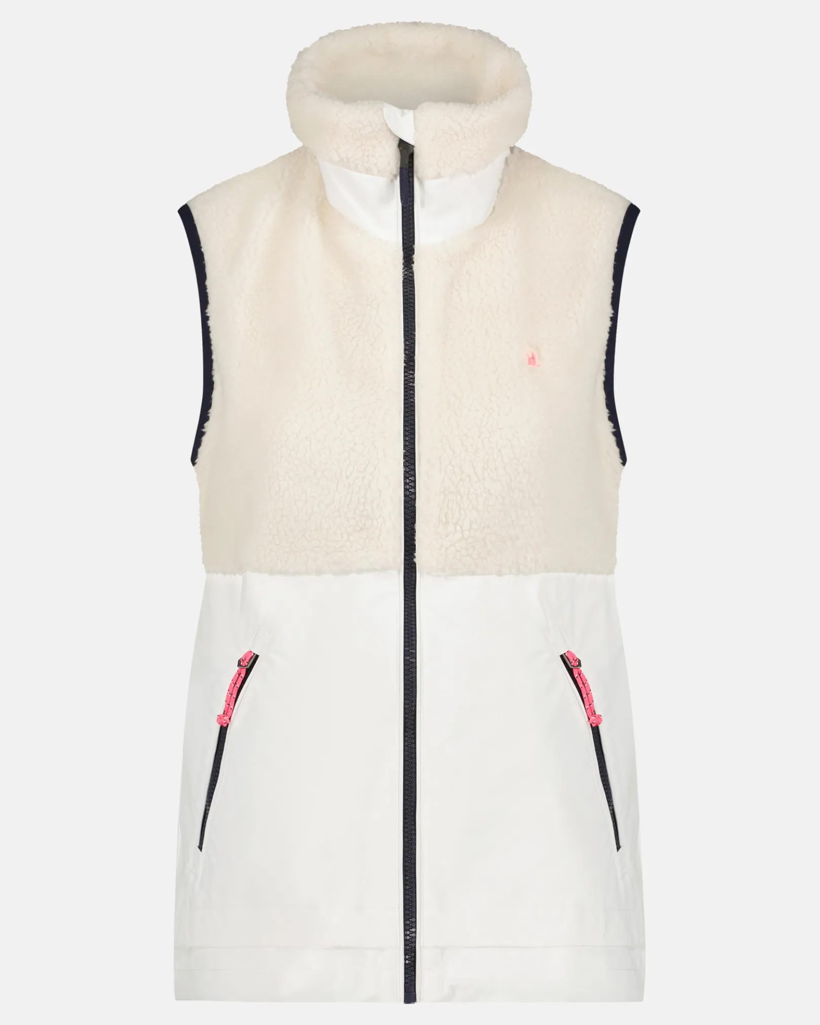 La Nina Bodywarmer Fleece Jacket