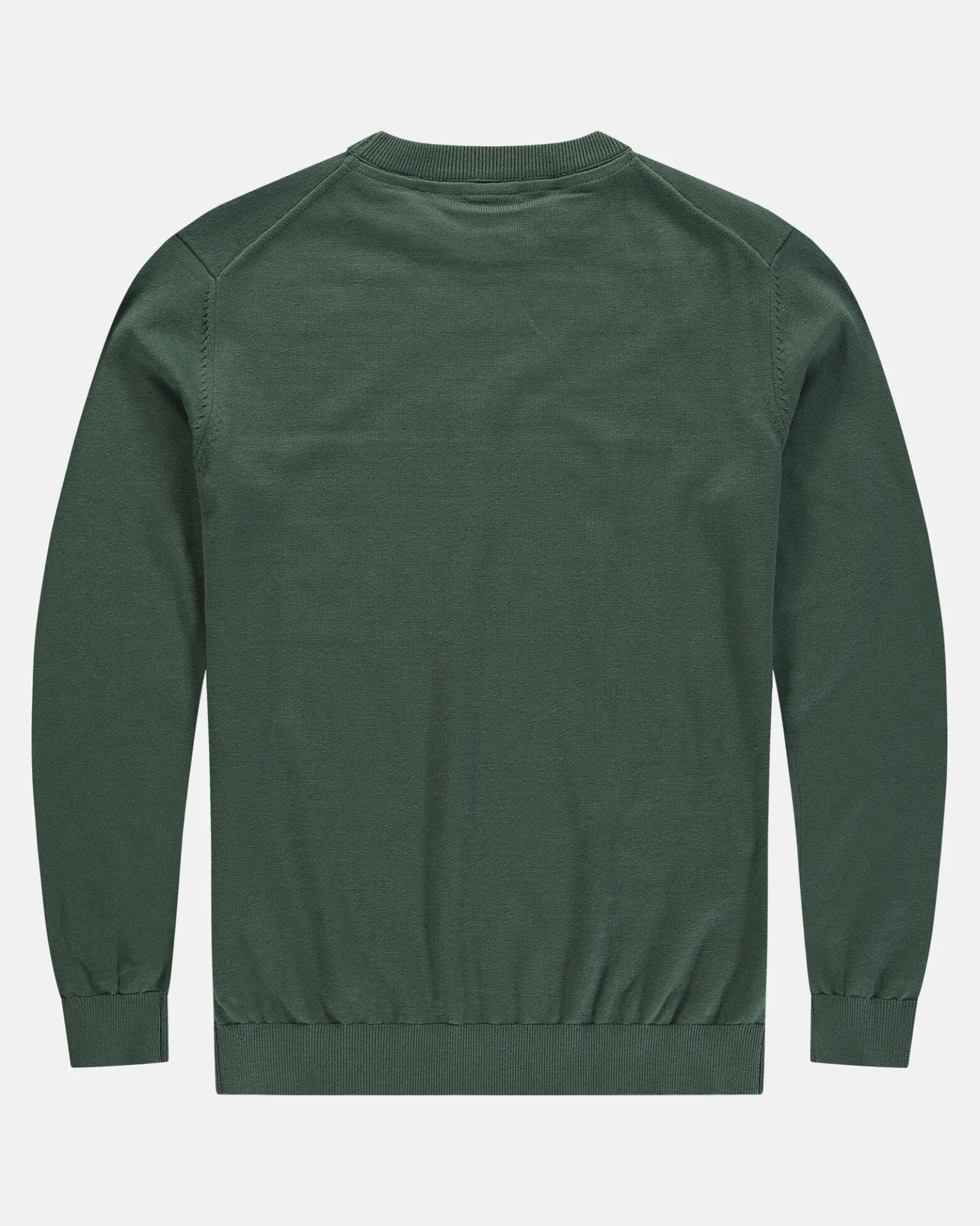 Lichtgewicht Gebreide Schoener Crew Pullover