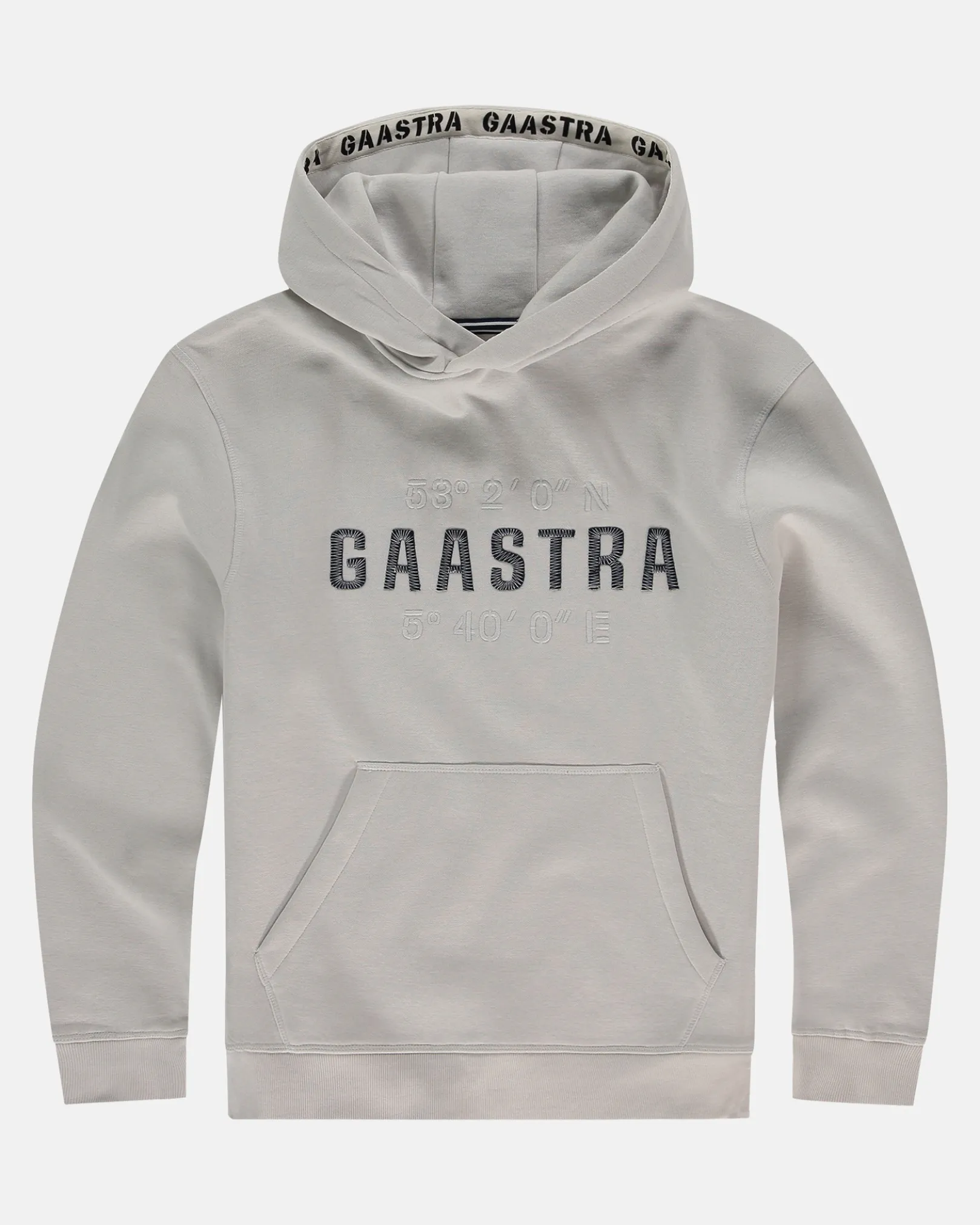 Mariana Hooded Fairtrade Sweater