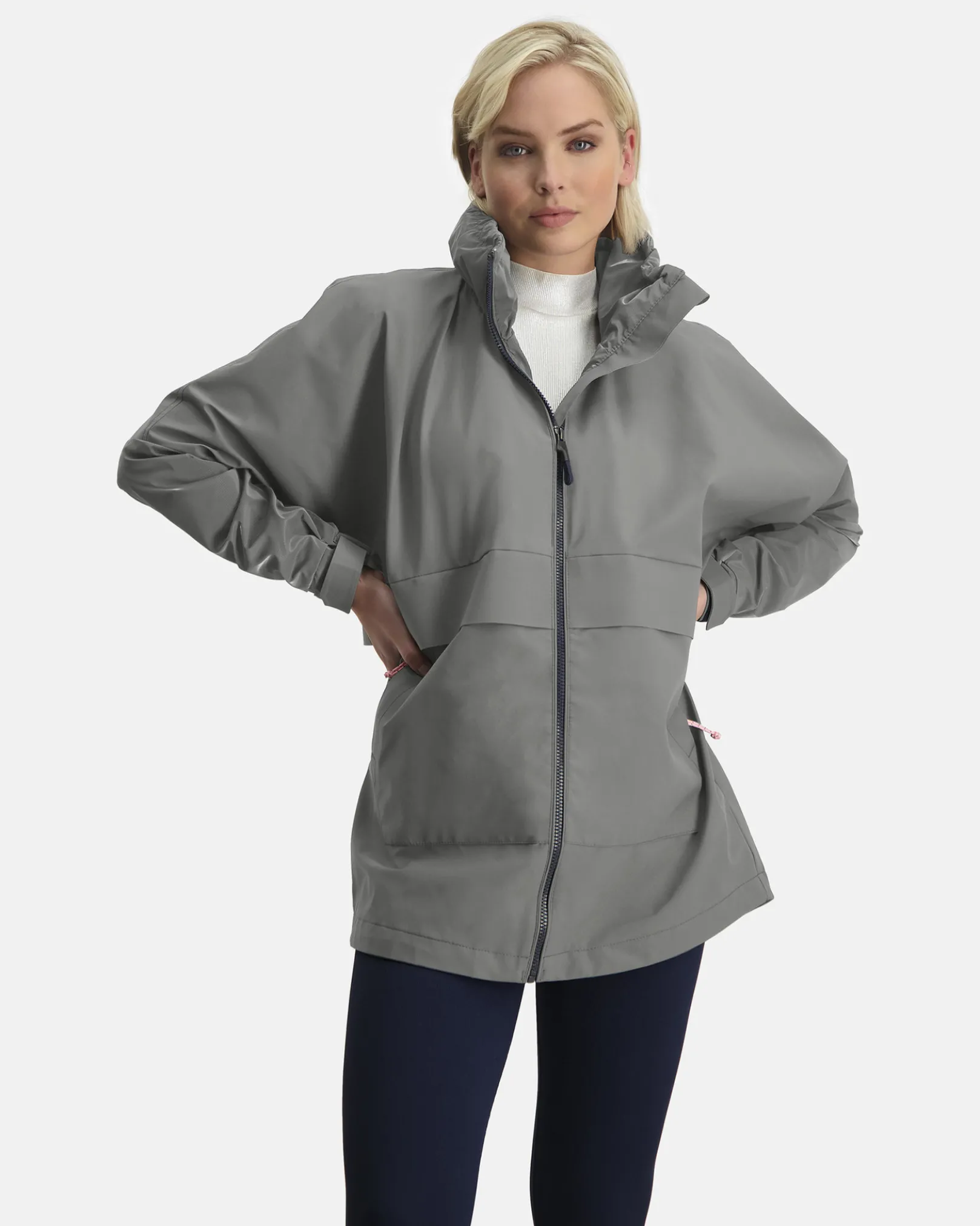 Oversized Thunderbolt Jacket